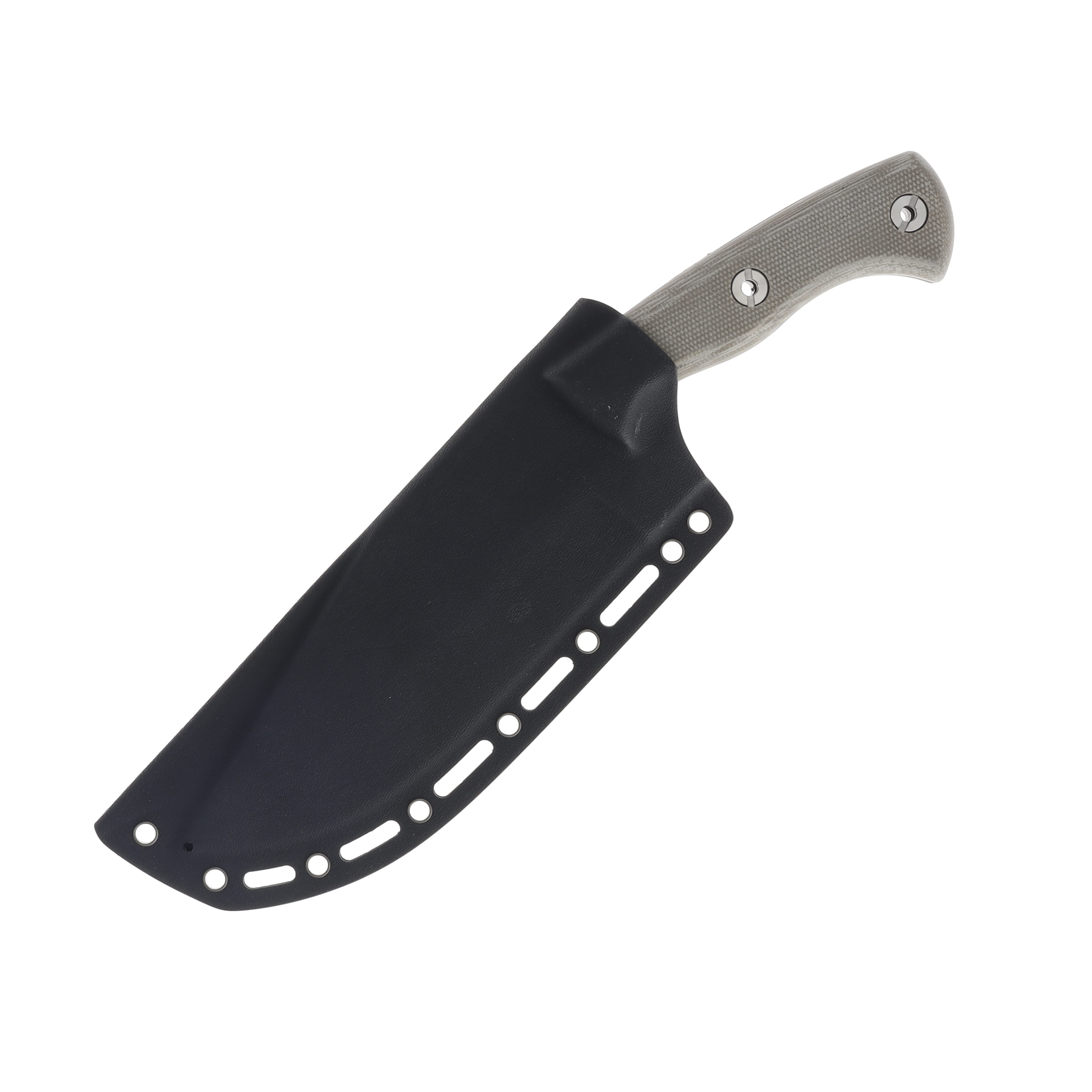Boker Plus Tracker 2.0 Natural 7.2in Plain Black Modified Recurve BK02BO114 View 4