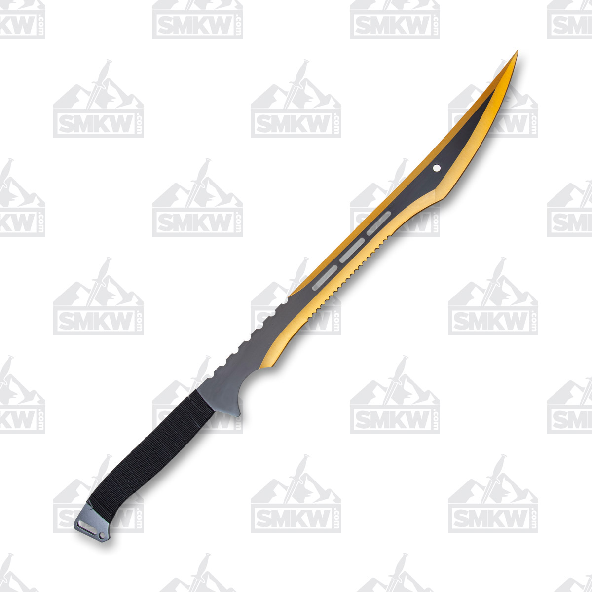 Neptune Trading Hero's Edge Gold Falchion K102066GD View 5