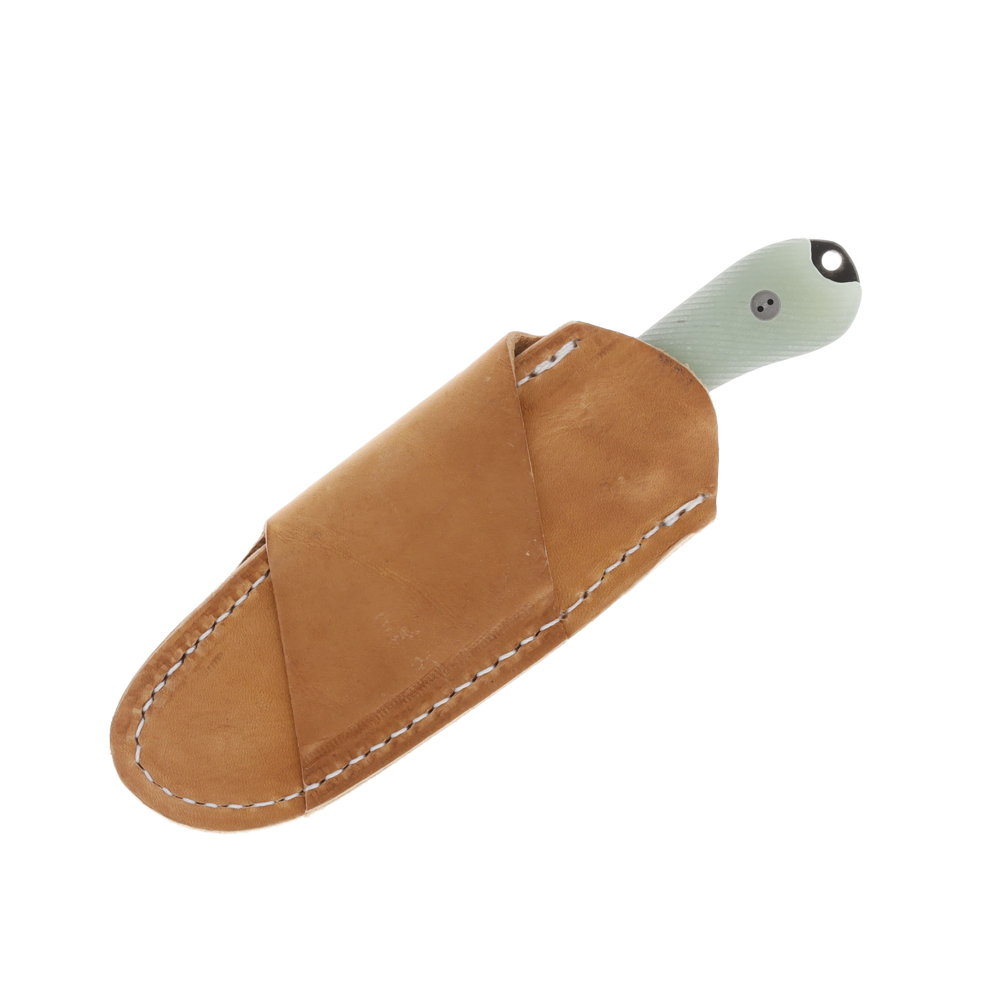 Bradford Guardian 3 Fixed Blade Nimbus Magnacut Sheepsfoot/3D Ghost G-10 BRAD3442 View 3