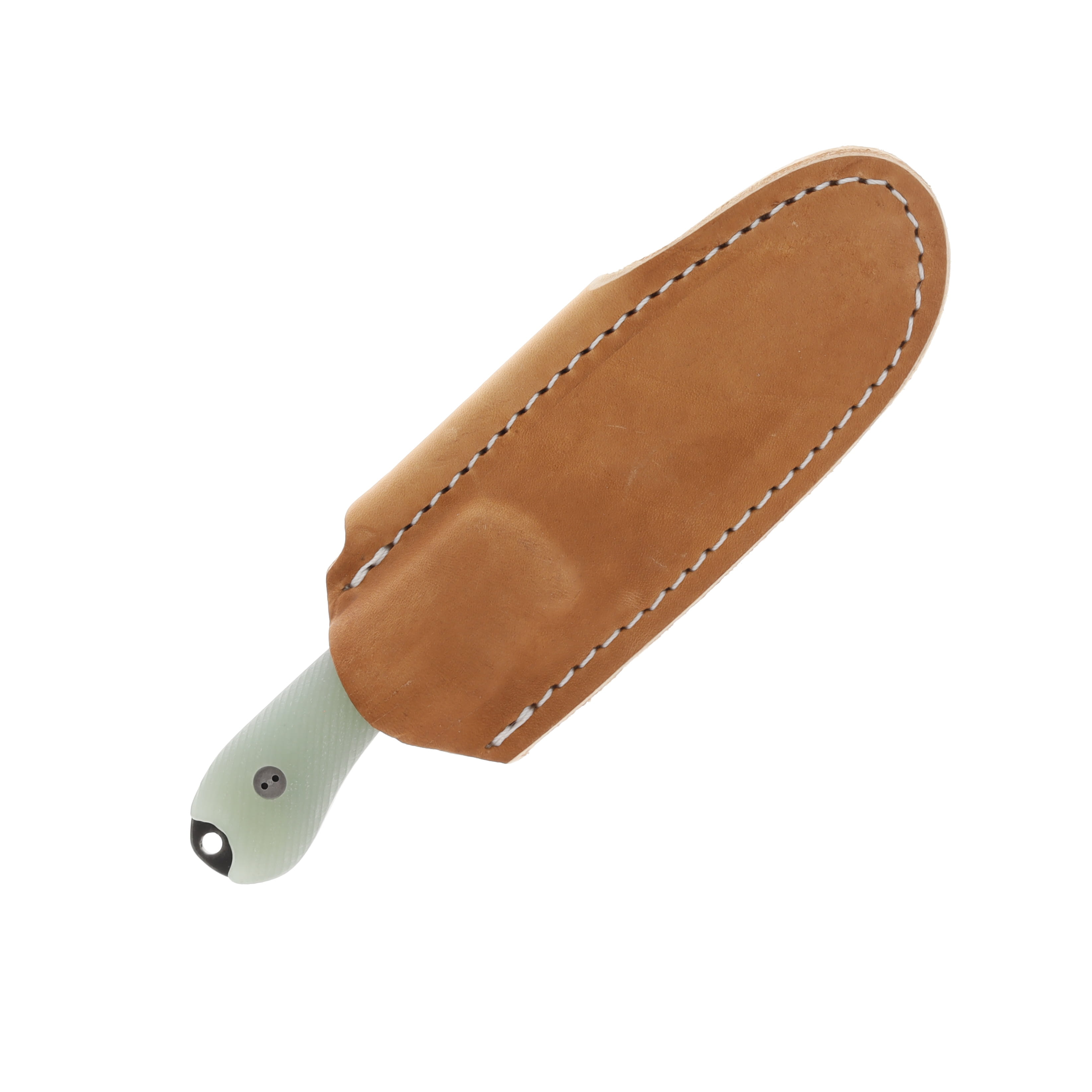 Bradford Guardian 3 Fixed Blade Nimbus Magnacut Sheepsfoot/3D Ghost G-10 BRAD3442 View 4