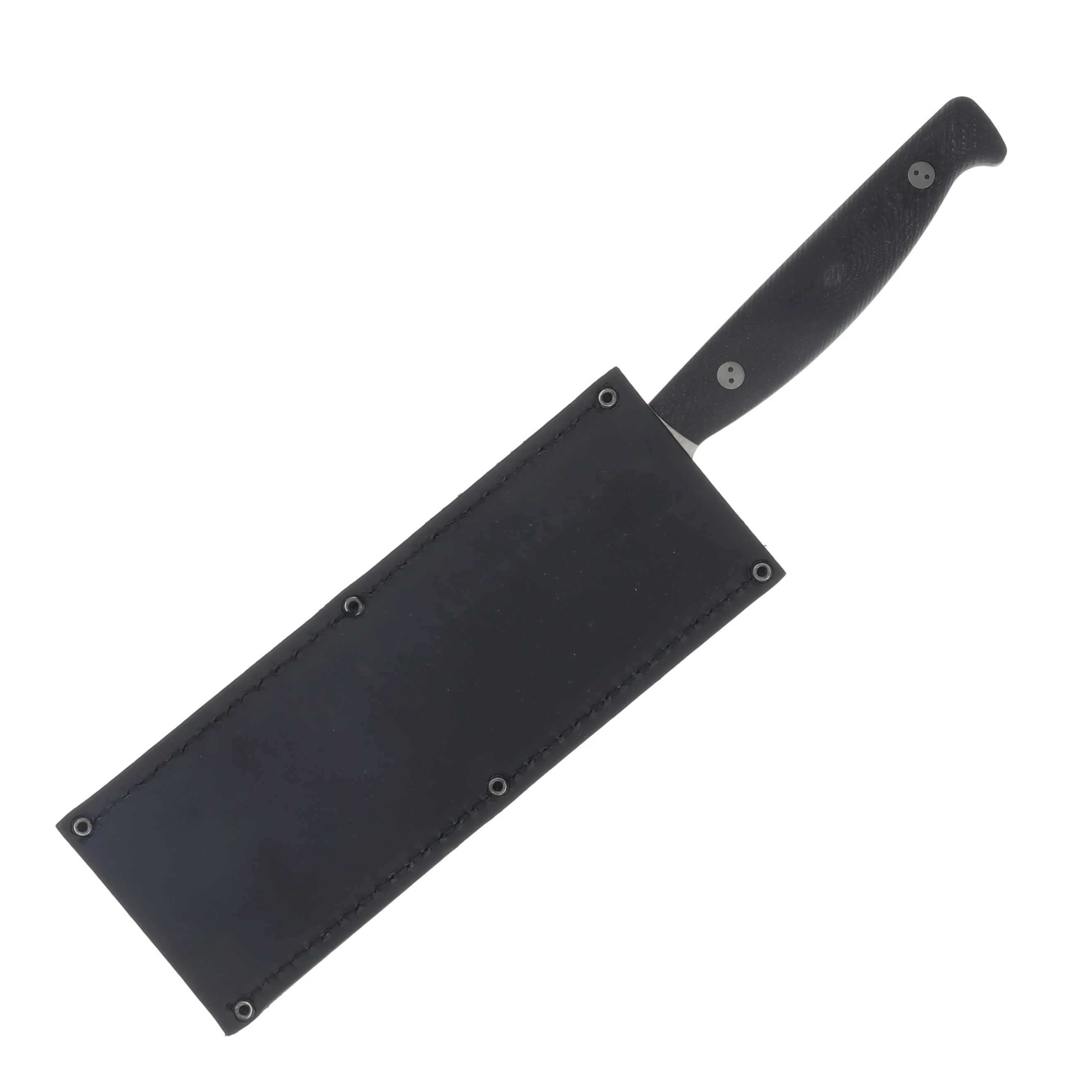 Bradford Knives Chef Knife 8 Inch Plain Stonewash Chefs Blade BRAD3456 View 3