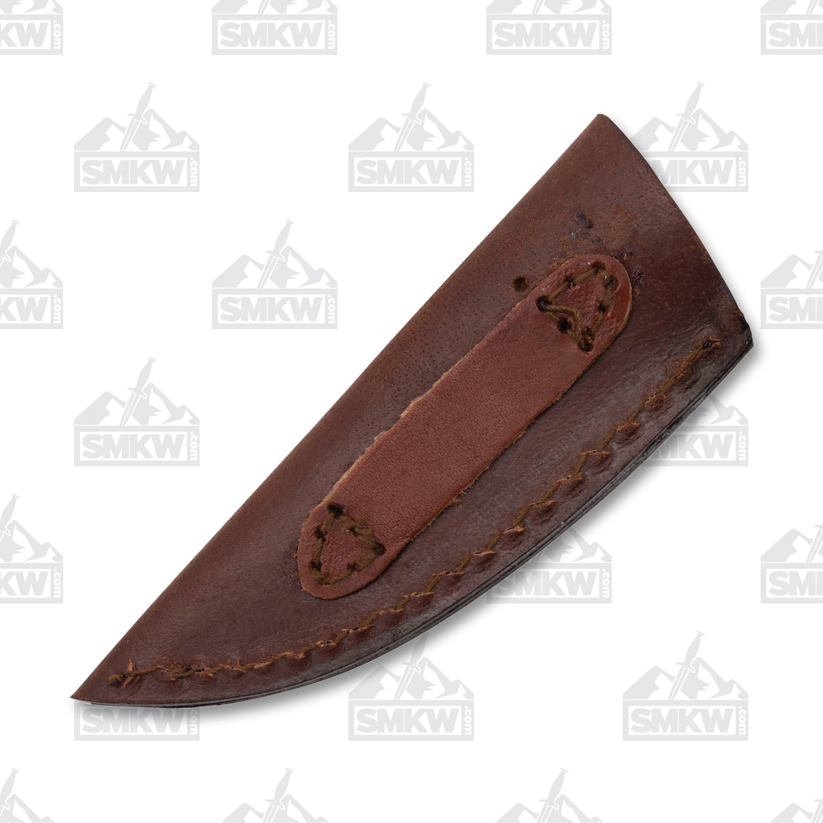 SZCO Supplies 4.5in Patch Drop Point Fixed Blade Knife DH7989 View 6