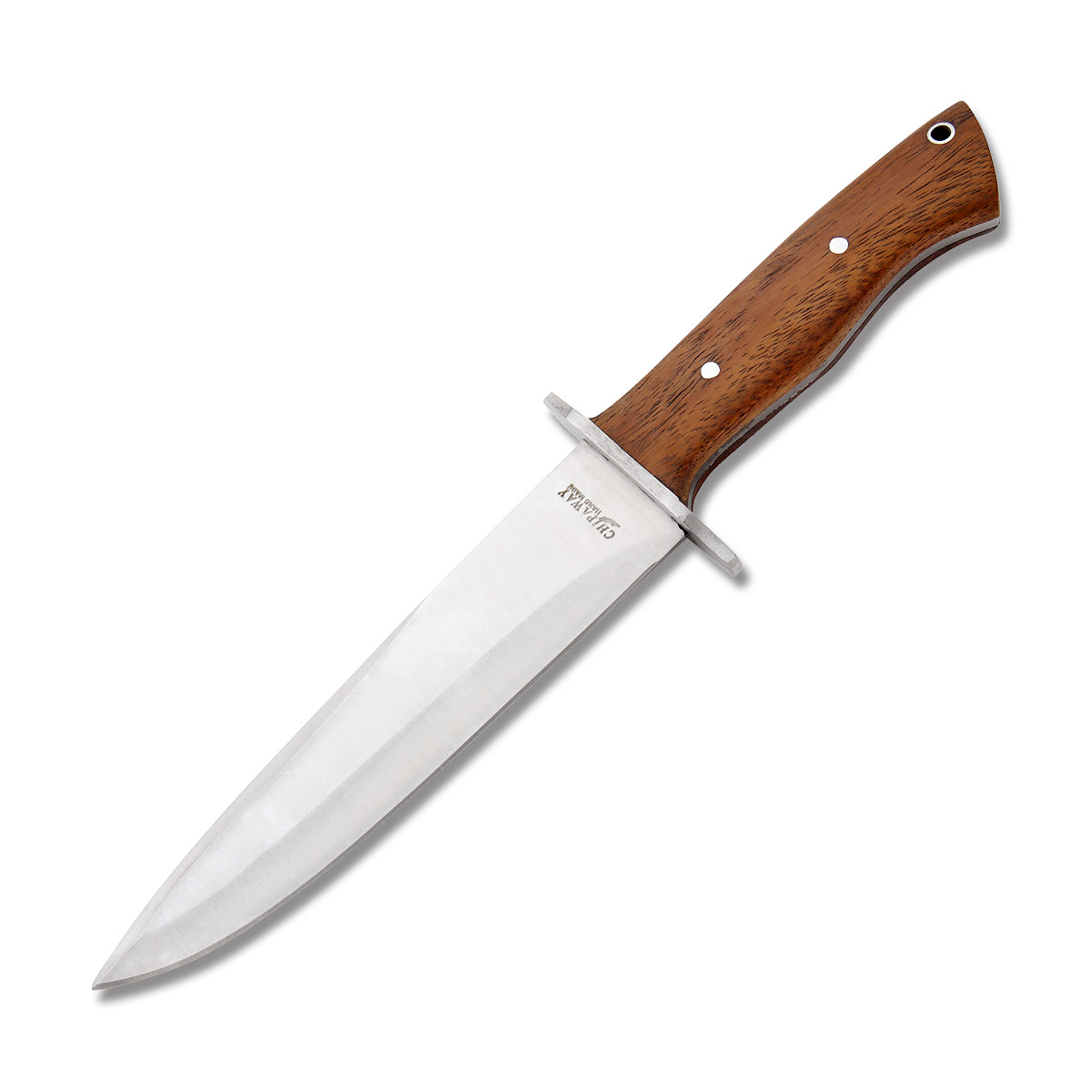 Frost Chipaway Classic Colorado Hunt Master Dark Wood Fixed Blade FRCW1011DW View 3