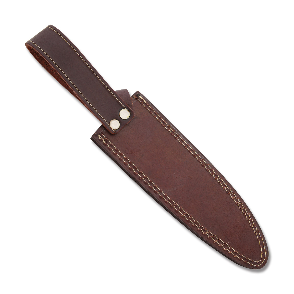 Frost Chipaway Classic Colorado Hunt Master Dark Wood Fixed Blade FRCW1011DW View 4