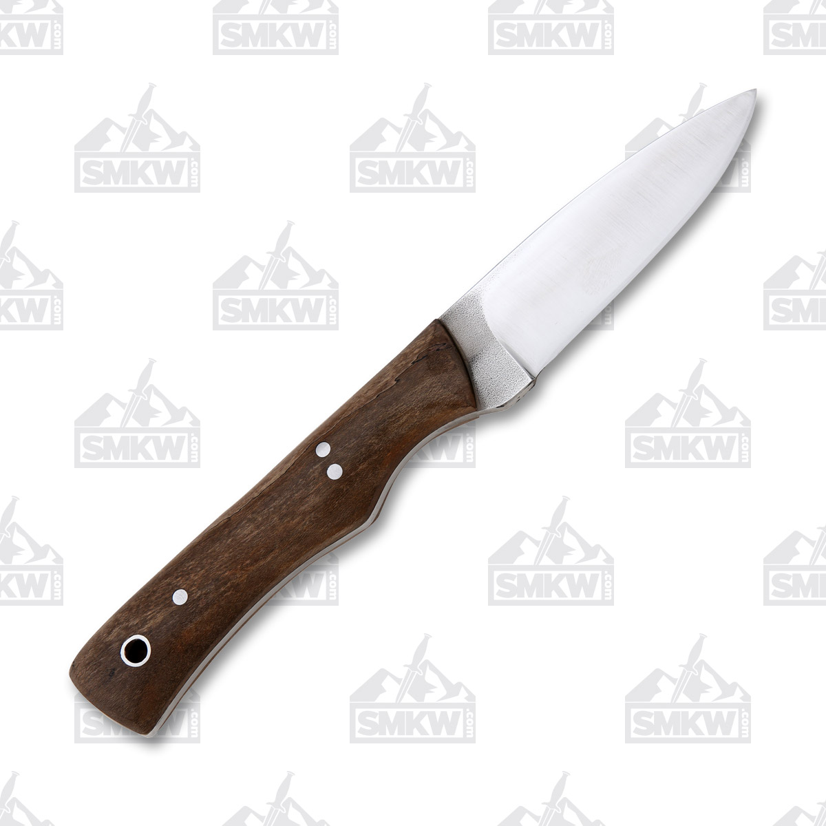 Weatherford Knife Co. Signature Series AEB-L Stainless Steel Blade Walnut Handle WKC009 View 5