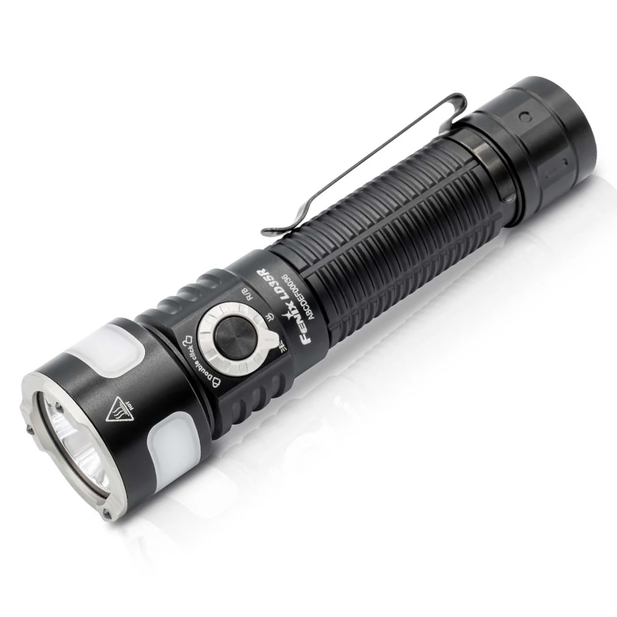 FENIX LD35R MULTIPURPOSE FLASHLIGHT 1800 LUMENS FENLD35R View 5