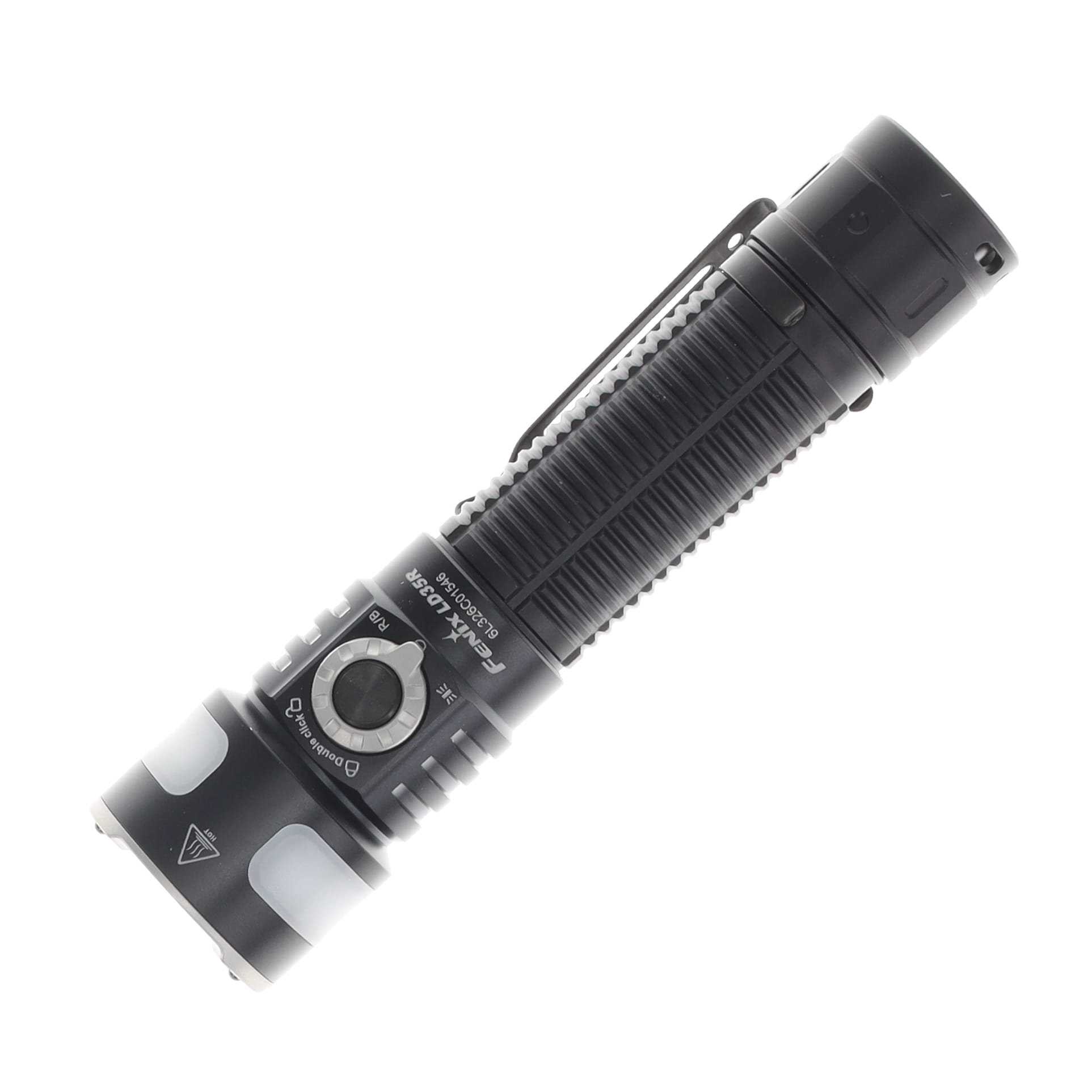 FENIX LD35R MULTIPURPOSE FLASHLIGHT 1800 LUMENS FENLD35R View 9