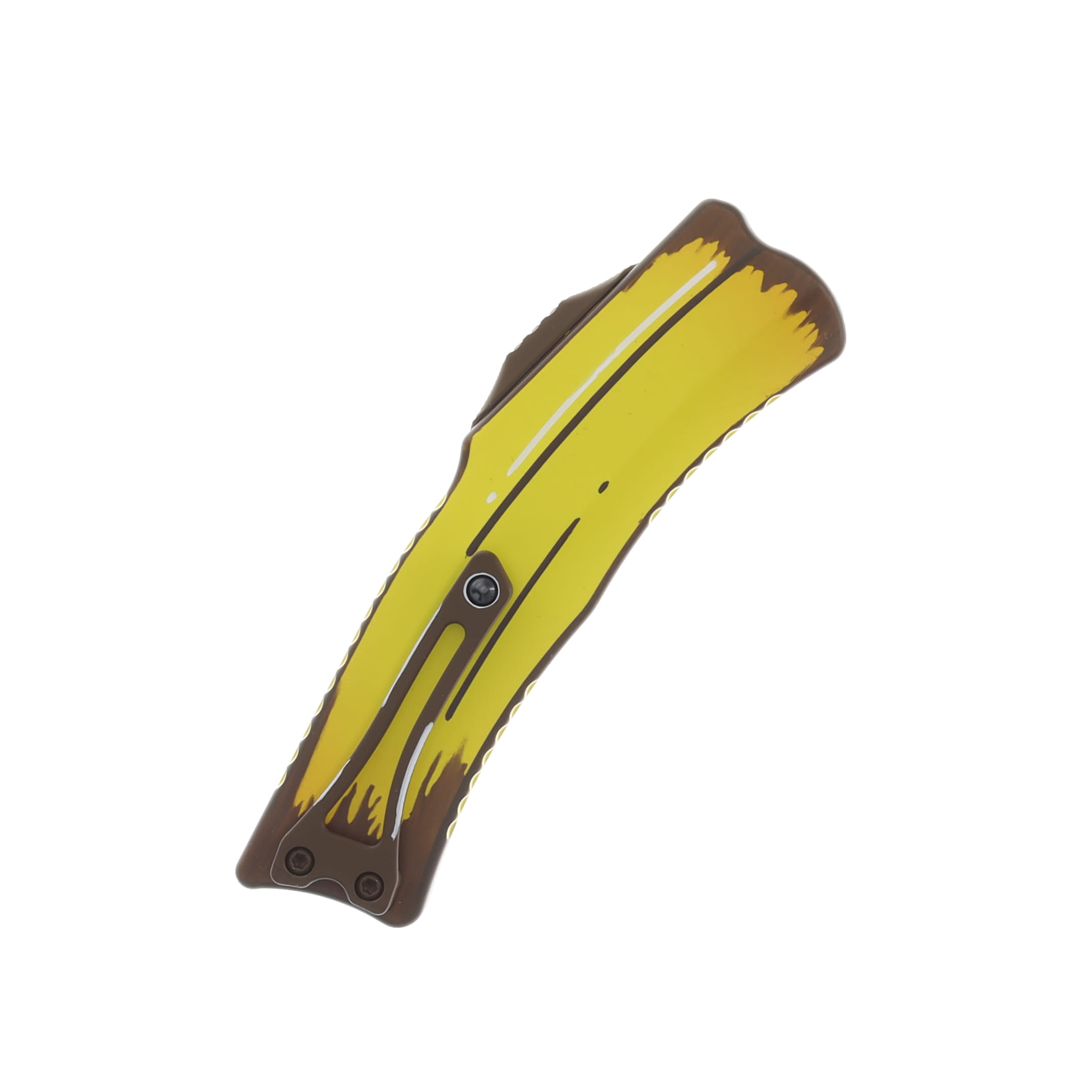 Heretic Knives Roc DLC Stabnana Cel Shade CPM Magnacut Hawkbill 3.12In H060-6ACS-NANA View 4