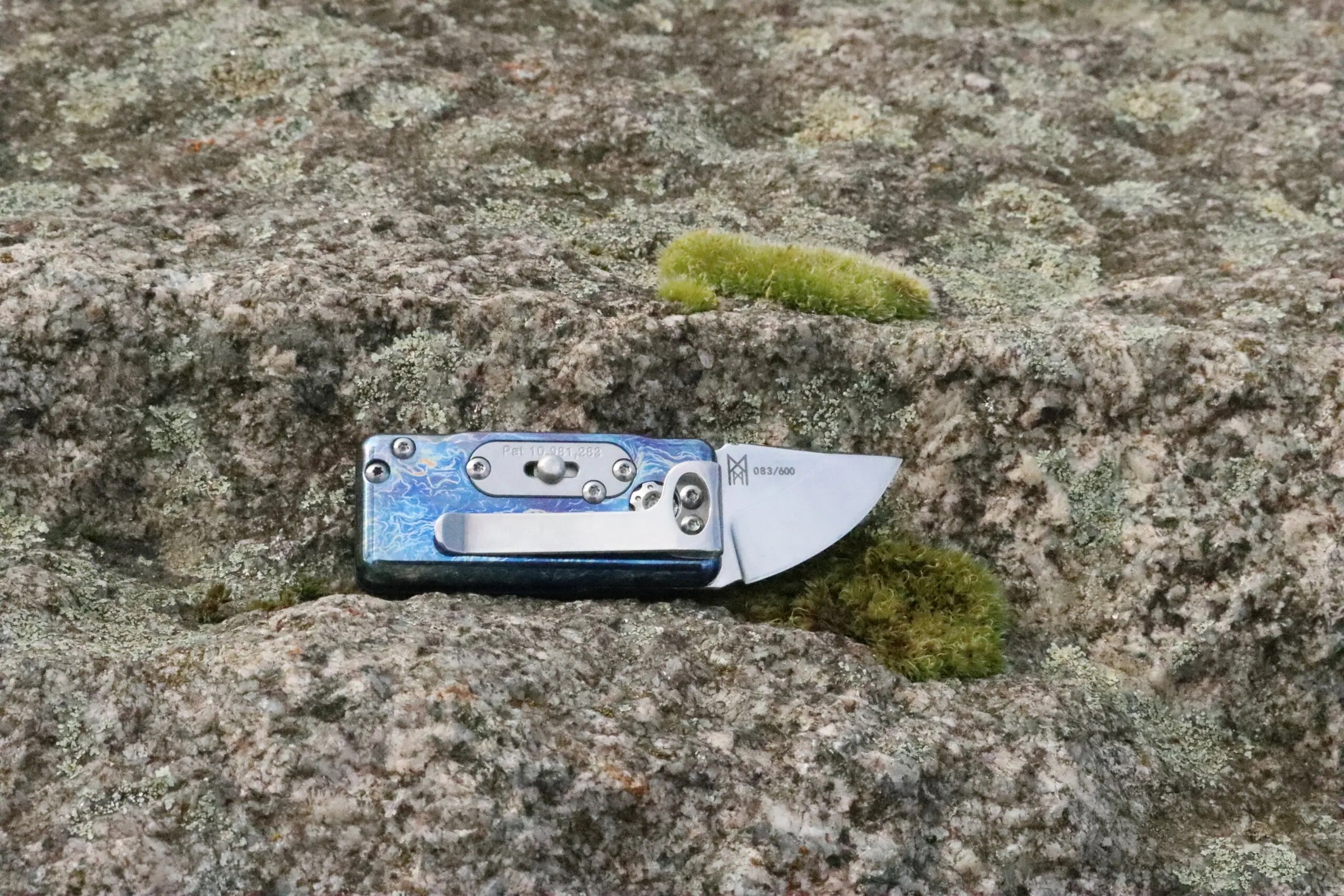 Midgards Messer Bragi Mini Folder MM-BRGI-FLD View 2