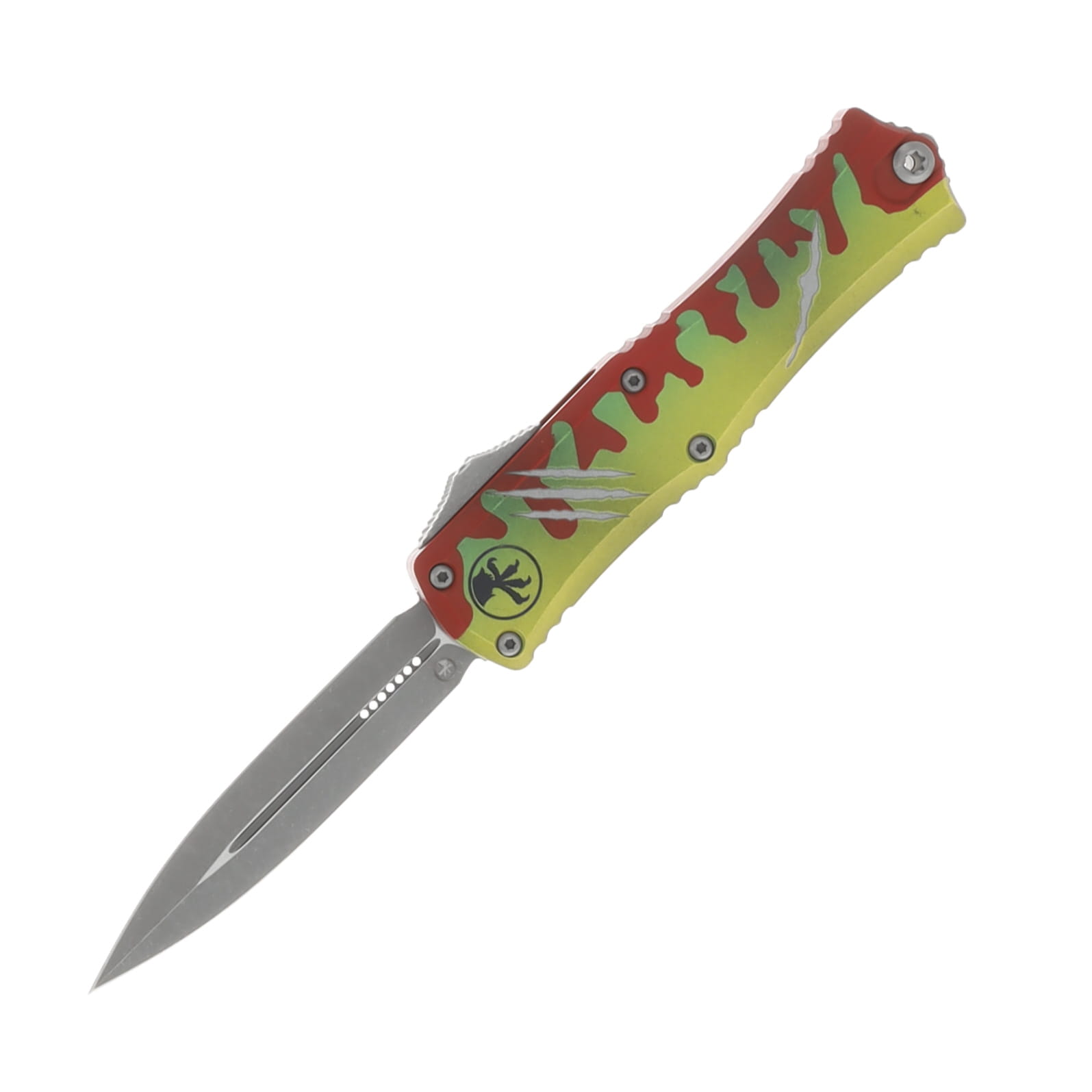 Microtech SMKW Exclusive Hera II Mini D/E Apocalyptic Standard