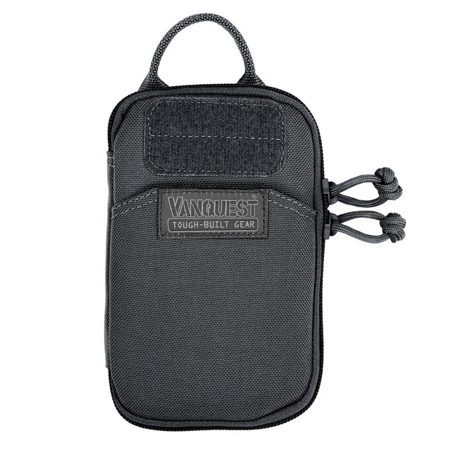 Vanquest PPM-SLIM 2.0 Personal Pocket Maximizer Organizer Black 040205BK View 1