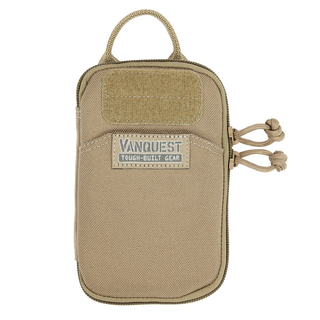 Vanquest PPM-SLIM 2.0 Personal Pocket Maximizer Organizer Coyote Tan 040205CT View 1
