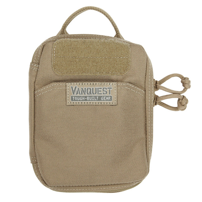 Vanquest PPM-HUSKY 2.0 Personal Pocket Maximizer Organizer Coyote Tan 040210CT View 1