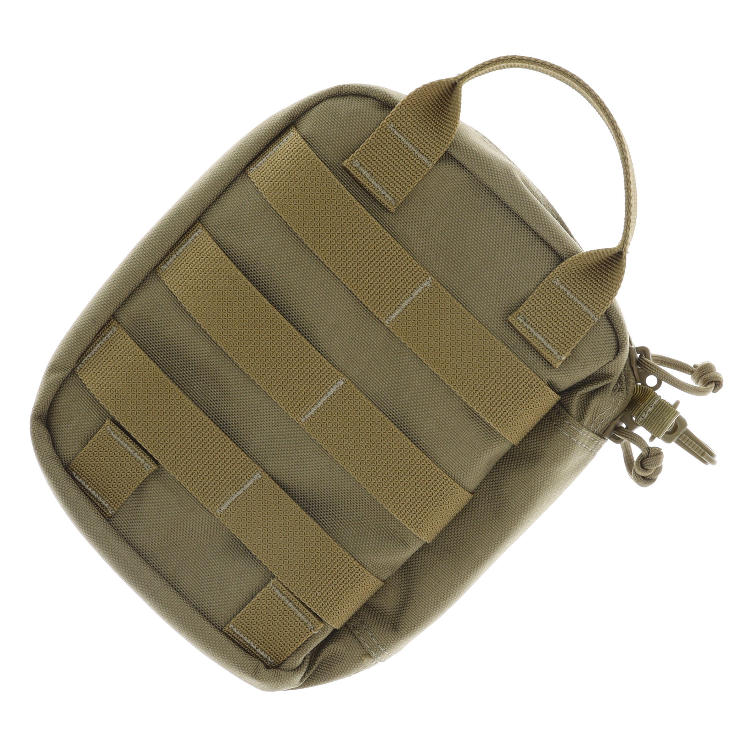 Vanquest EDCM-HUGE 2.0 EDC Maximizer Organizer Coyote Tan 043225CT View 2