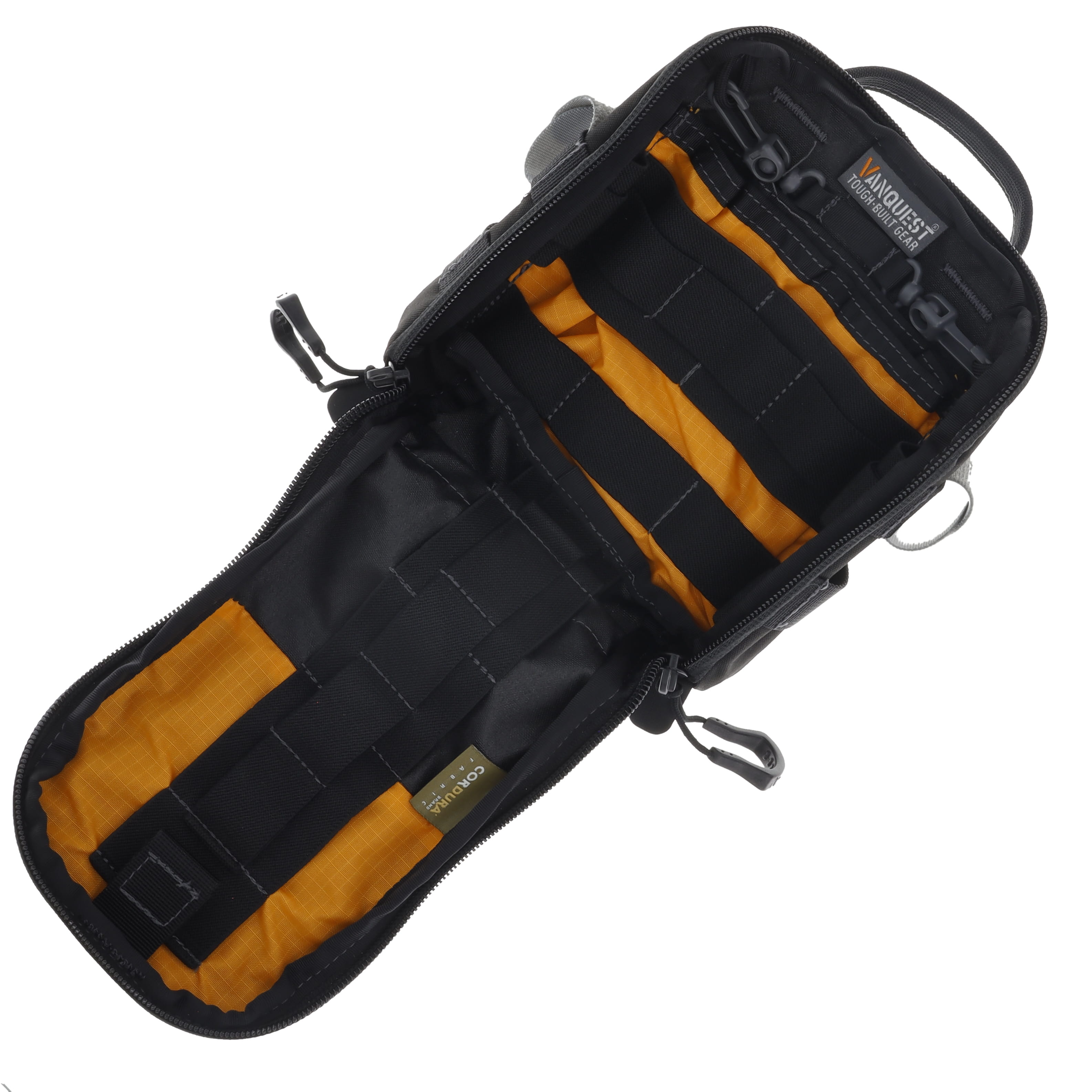 Vanquest FTIM 5X7 Gen-2 Fast Totally Integrated Maximizer Black 045257BK View 3