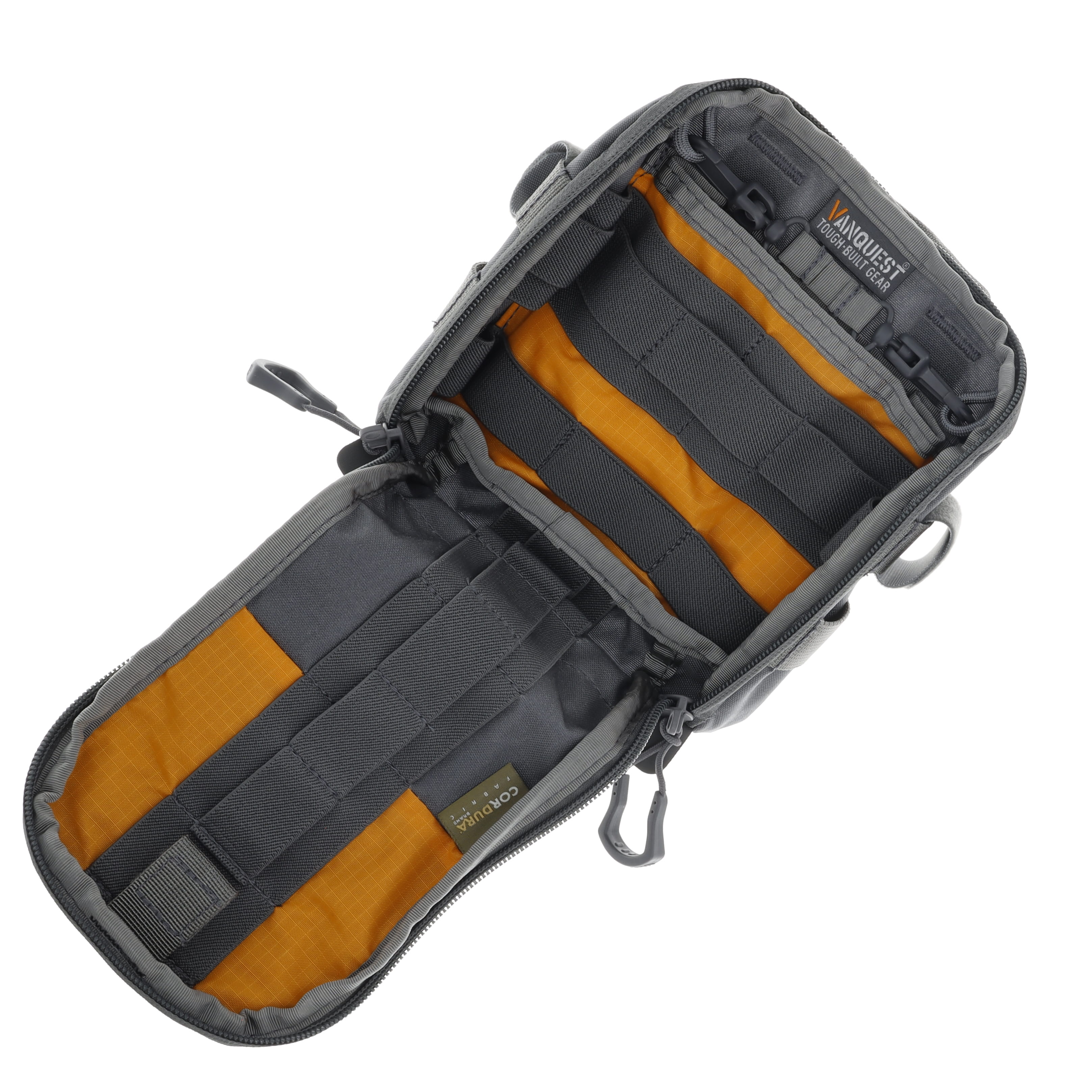 Vanquest FTIM 5X7 Gen-2 Fast Totally Integrated Maximizer Wolf Gray 045257WG View 3