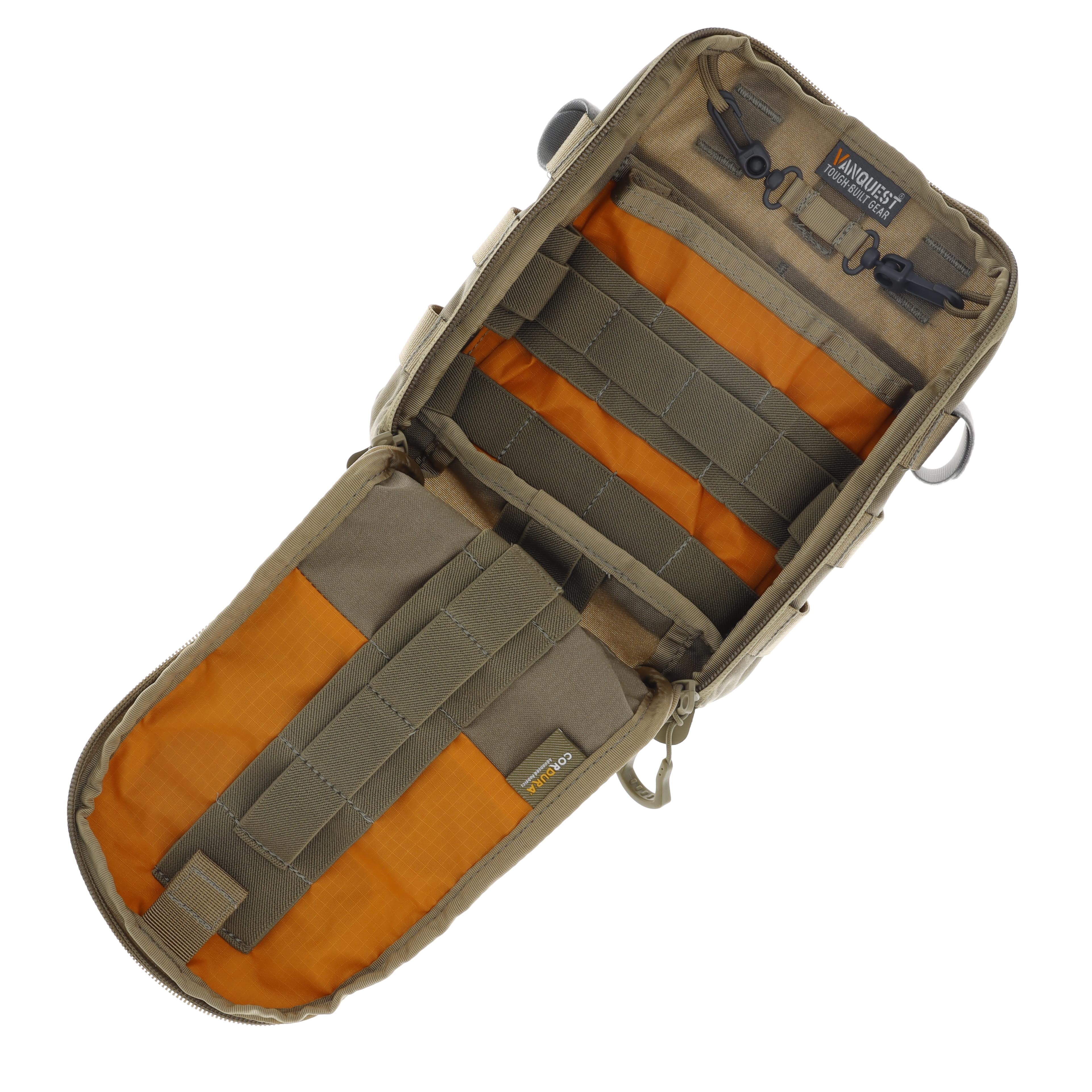 Vanquest FTIM 6X9 Gen-2 Fast Totally Integrated Maximizer Coyote Tan 045269CT View 3
