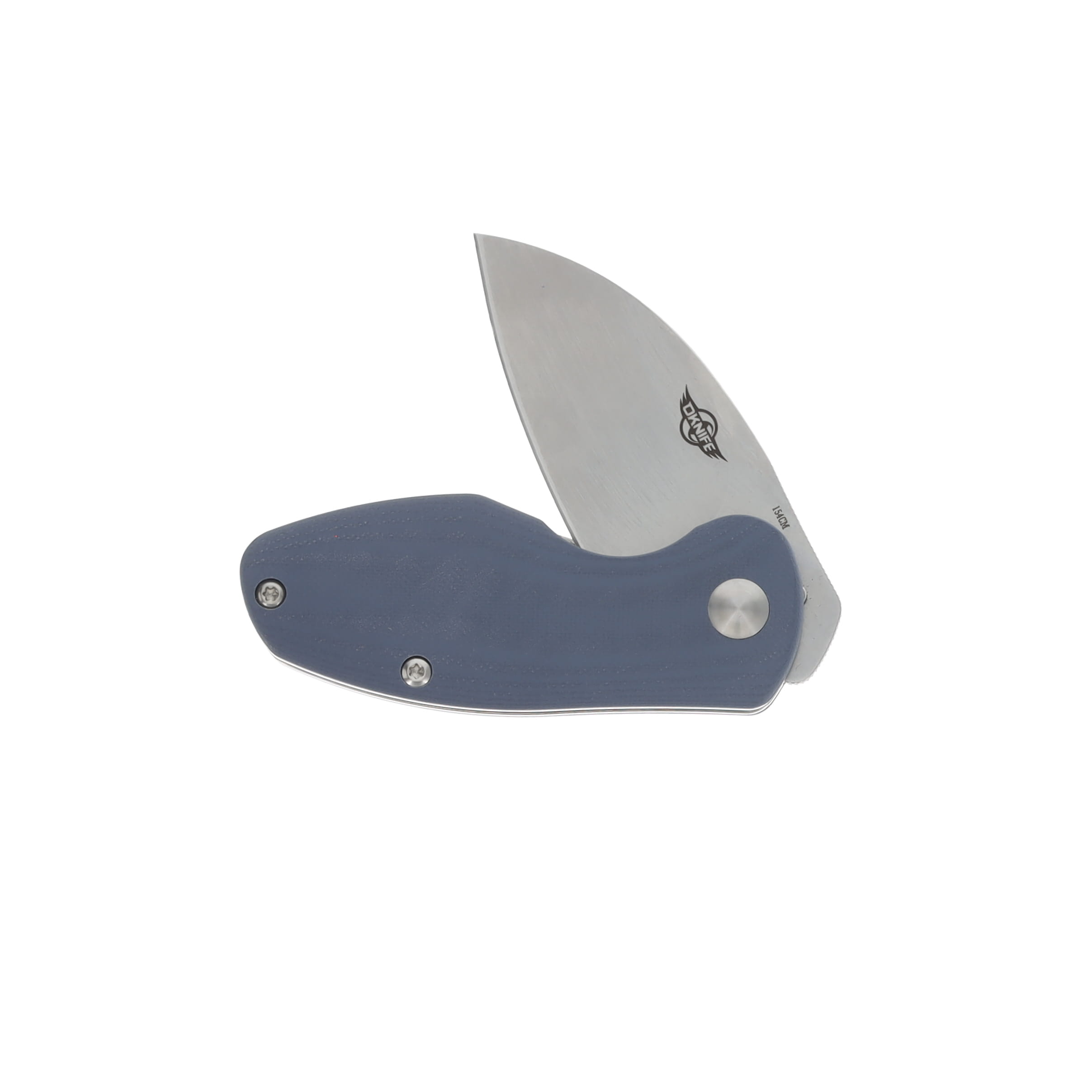 OKNIFE Parrot Folding Knife Grey PARROTGY View 3