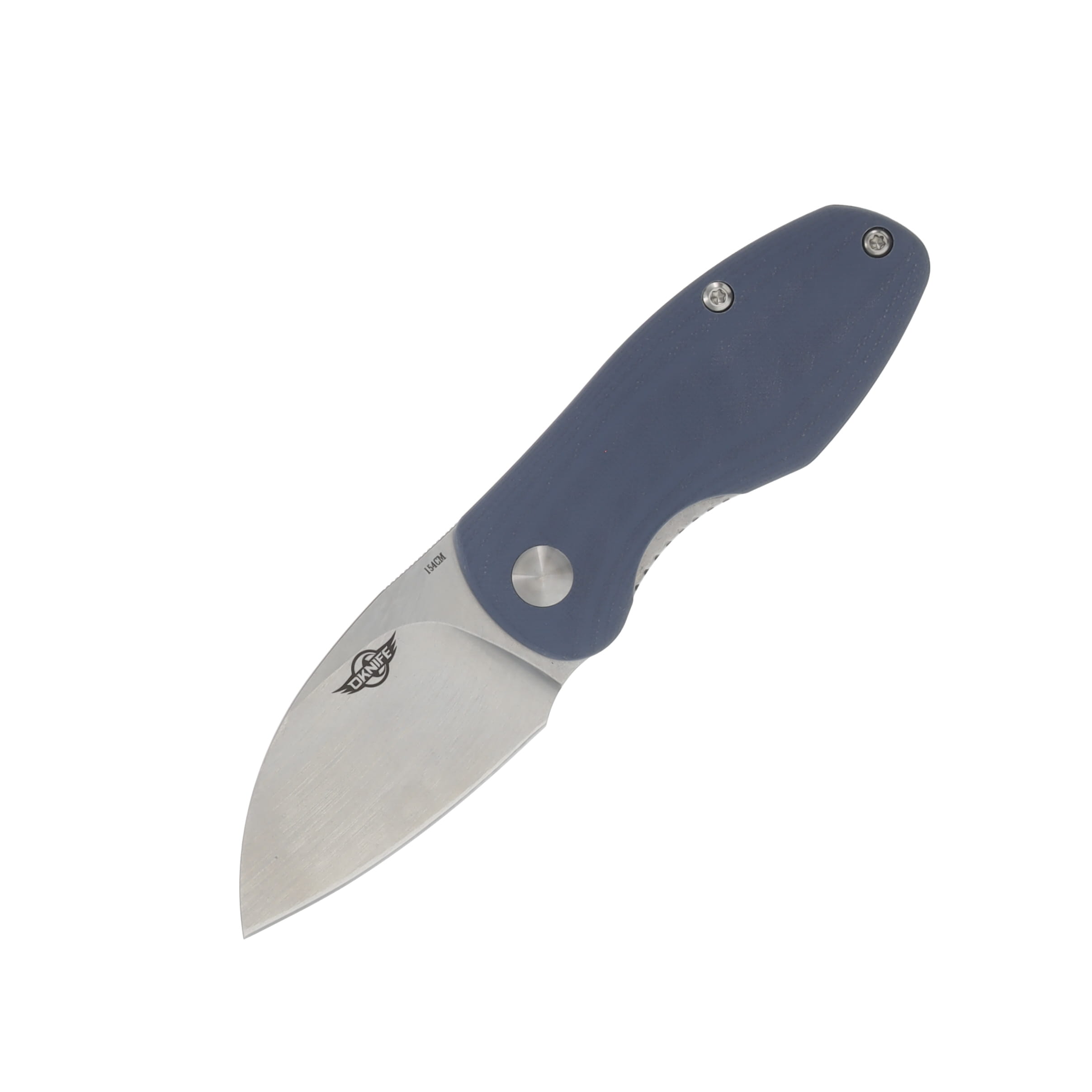OKNIFE Parrot Folding Knife Grey PARROTGY View 1