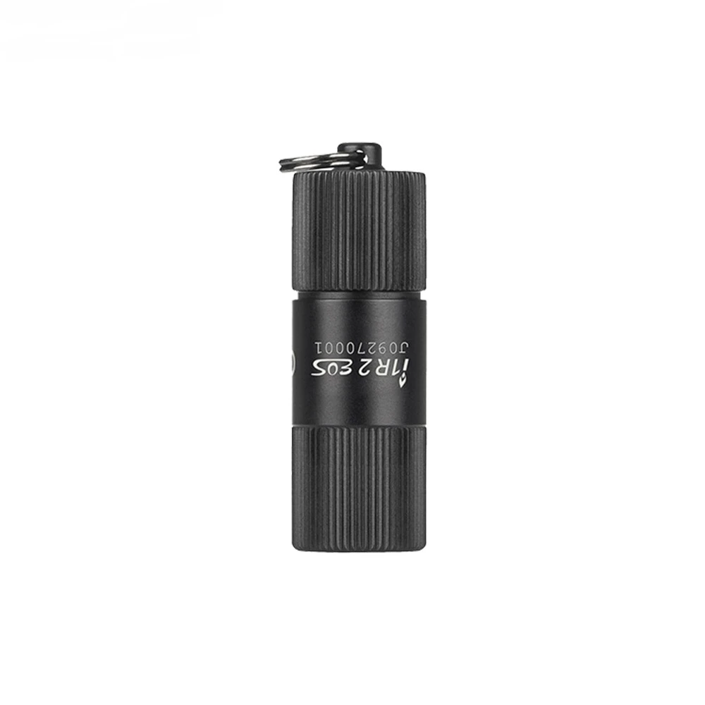 Olight i1R 2 EOS 150 Lumens Keychain Flashlight Kit – Black EDC aI1R2KIT View 3