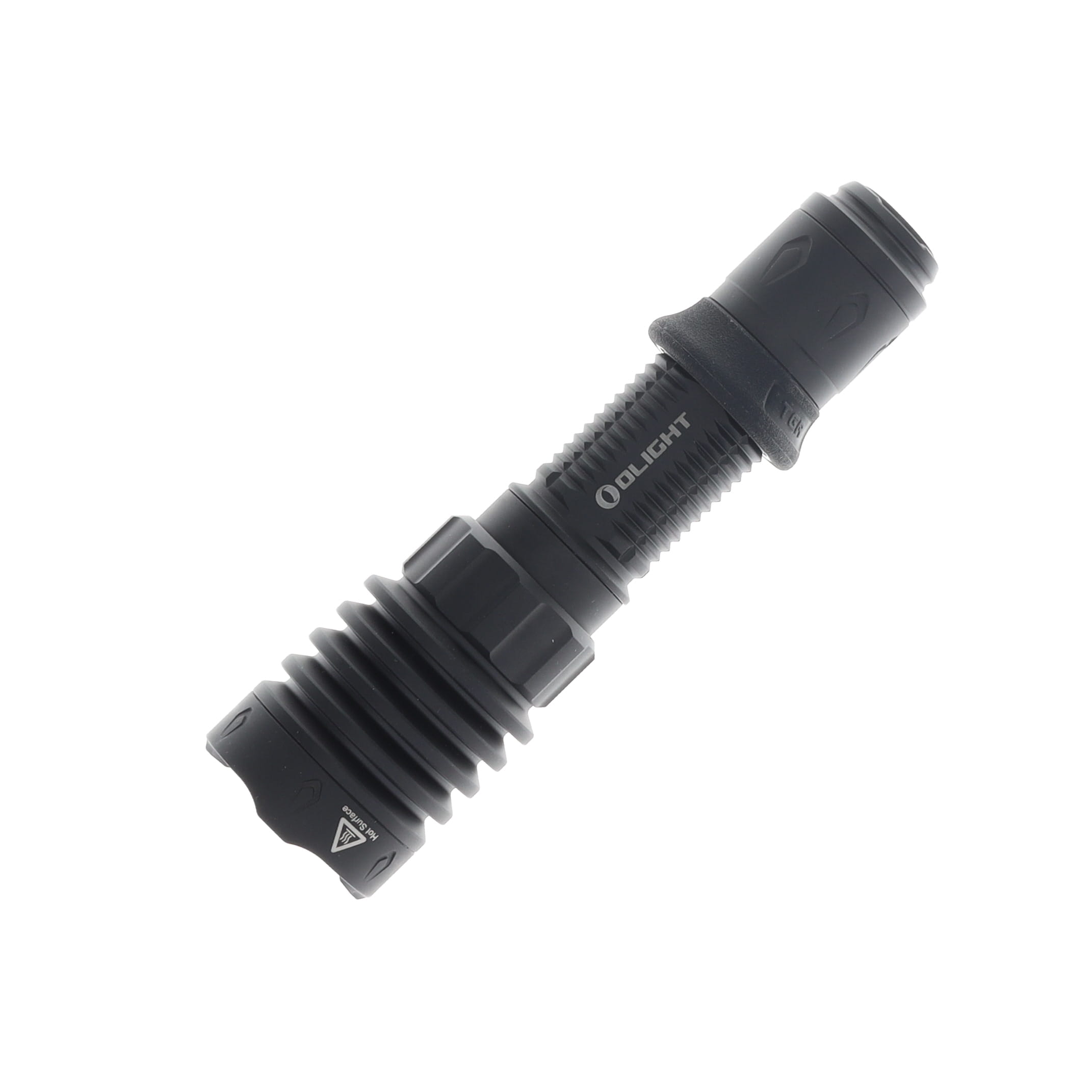 OLIGHT WARRIOR X 4 USB-C-MCC RECHARGEABLE TACTICAL FLASHLIGHT W-HOLSTER MATTE BLACK WARRIORX4MTBK View 7
