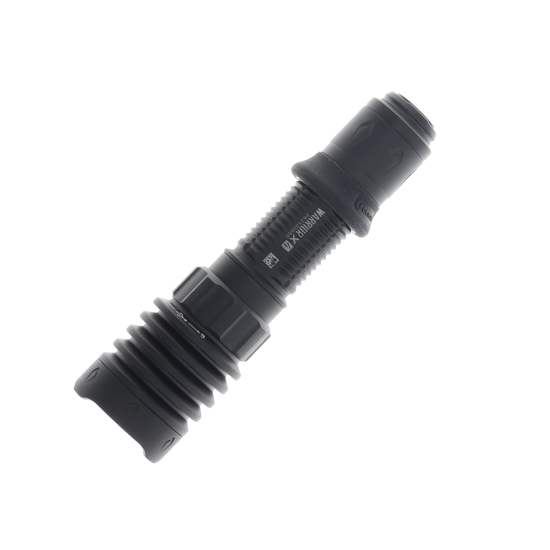 OLIGHT WARRIOR X 4 USB-C-MCC RECHARGEABLE TACTICAL FLASHLIGHT W-HOLSTER MATTE BLACK WARRIORX4MTBK View 8