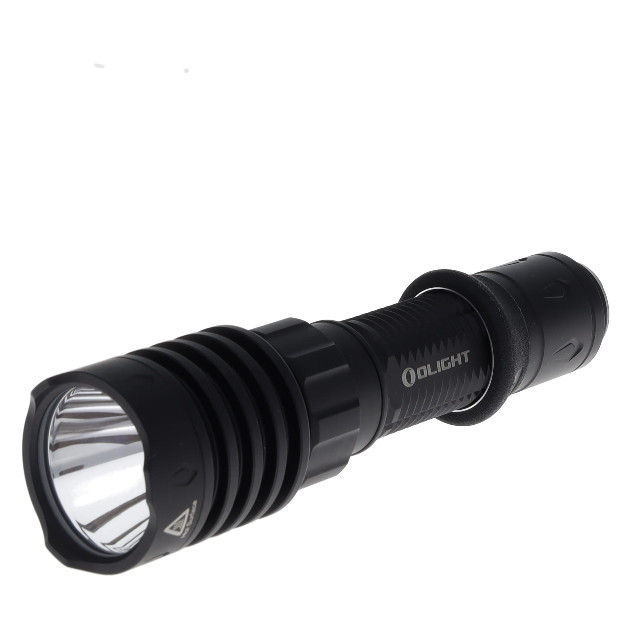 OLIGHT WARRIOR X 4 USB-C-MCC RECHARGEABLE TACTICAL FLASHLIGHT W-HOLSTER MATTE BLACK WARRIORX4MTBK View 1