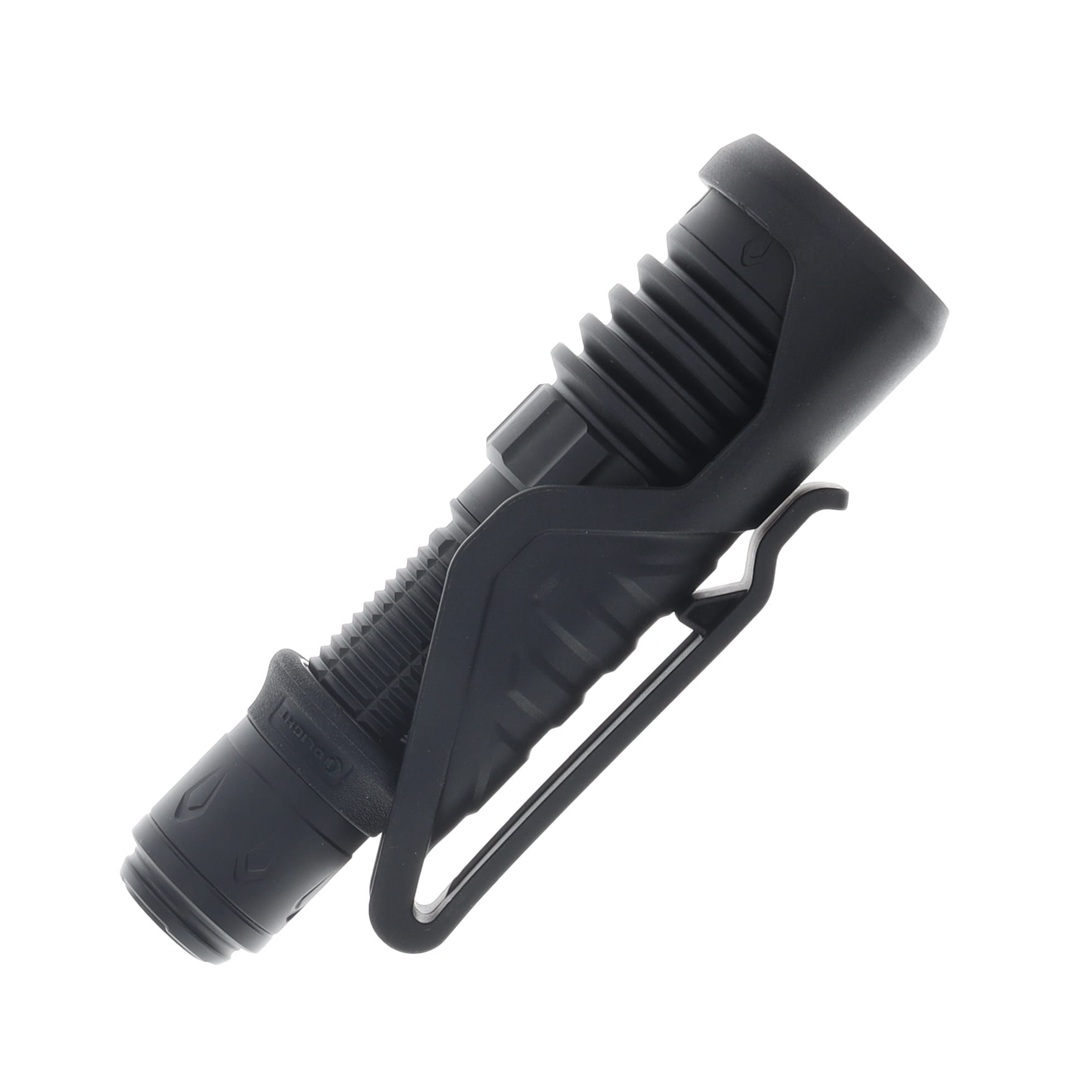 OLIGHT WARRIOR X 4 USB-C-MCC RECHARGEABLE TACTICAL FLASHLIGHT W-HOLSTER MATTE BLACK WARRIORX4MTBK View 2