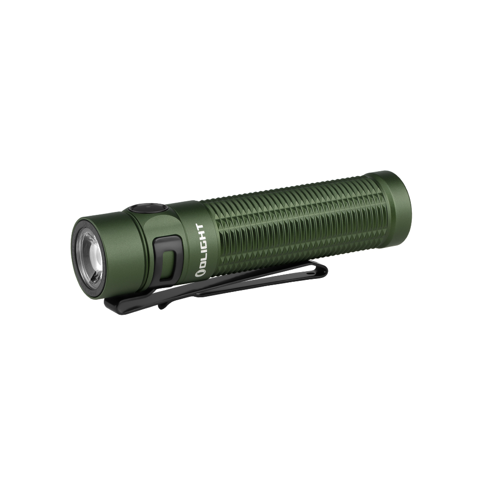 Olight Baton 3 Pro Max Flashlight OD Green 2500 Lumens EDC Light BATON3PROMAXODG View 1