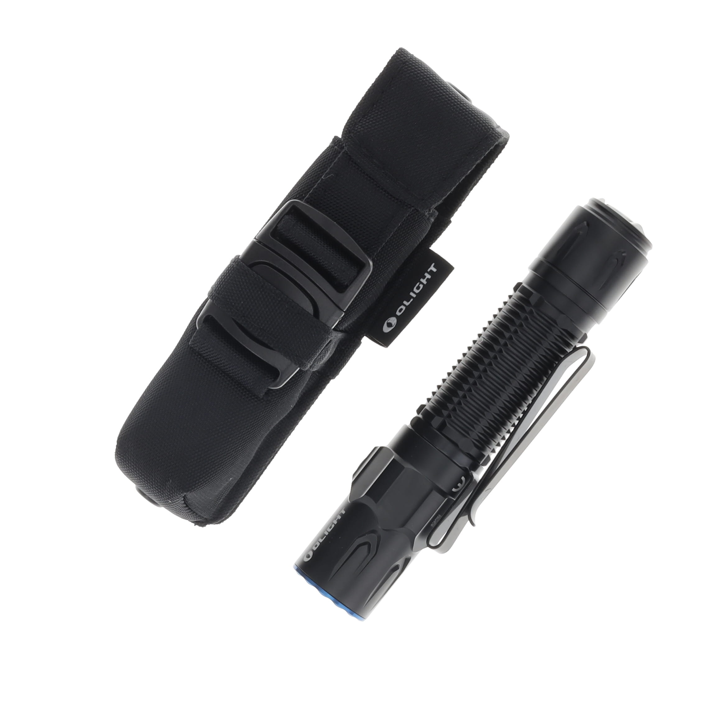 OLIGHT WARRIOR 3S HIGH BEAM TACTICAL FLASHLIGHT BLACK WARRIOR3SBK View 5