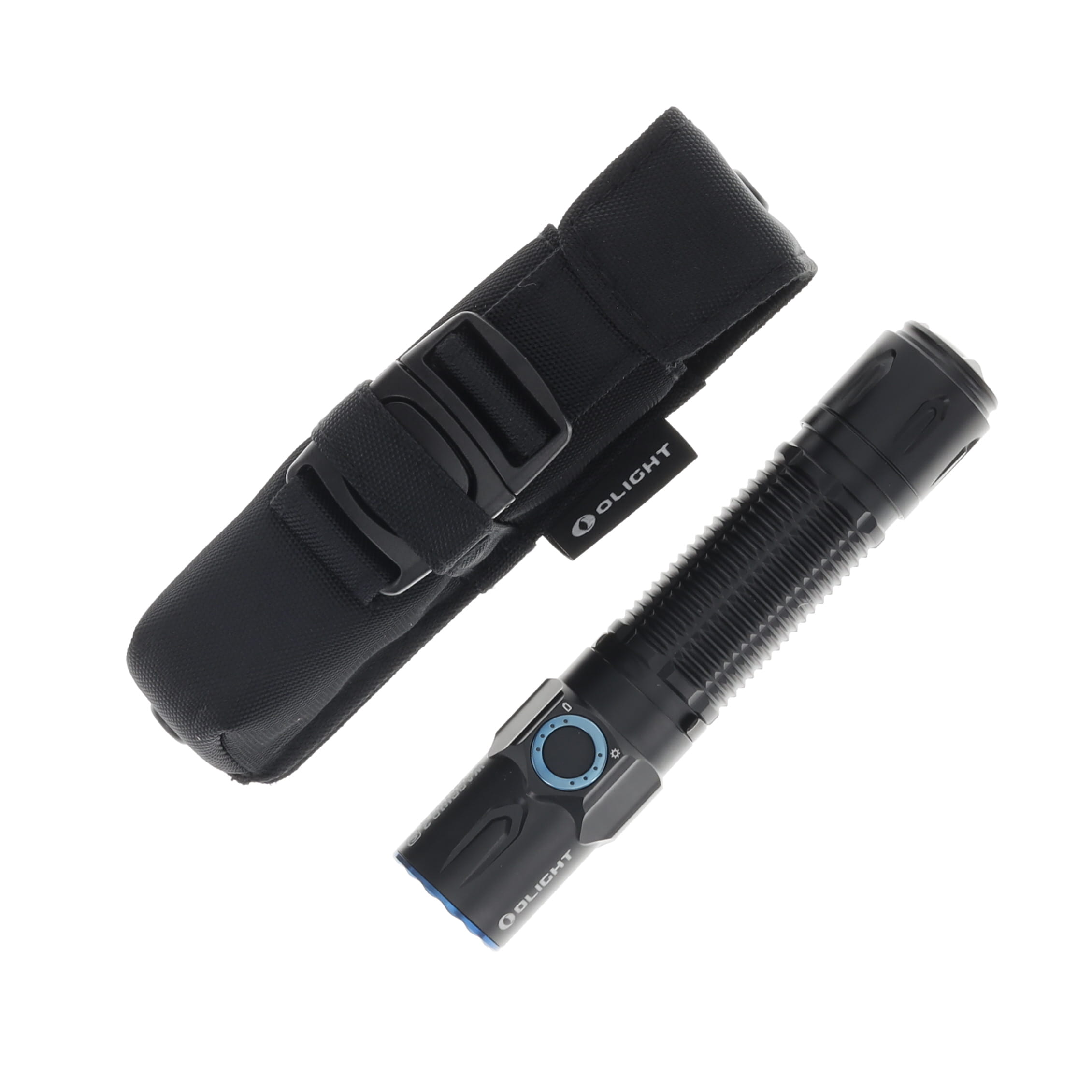 OLIGHT WARRIOR 3S HIGH BEAM TACTICAL FLASHLIGHT BLACK WARRIOR3SBK View 6