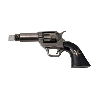 Szco 37.5in Gun Walking Cane Sword View 3