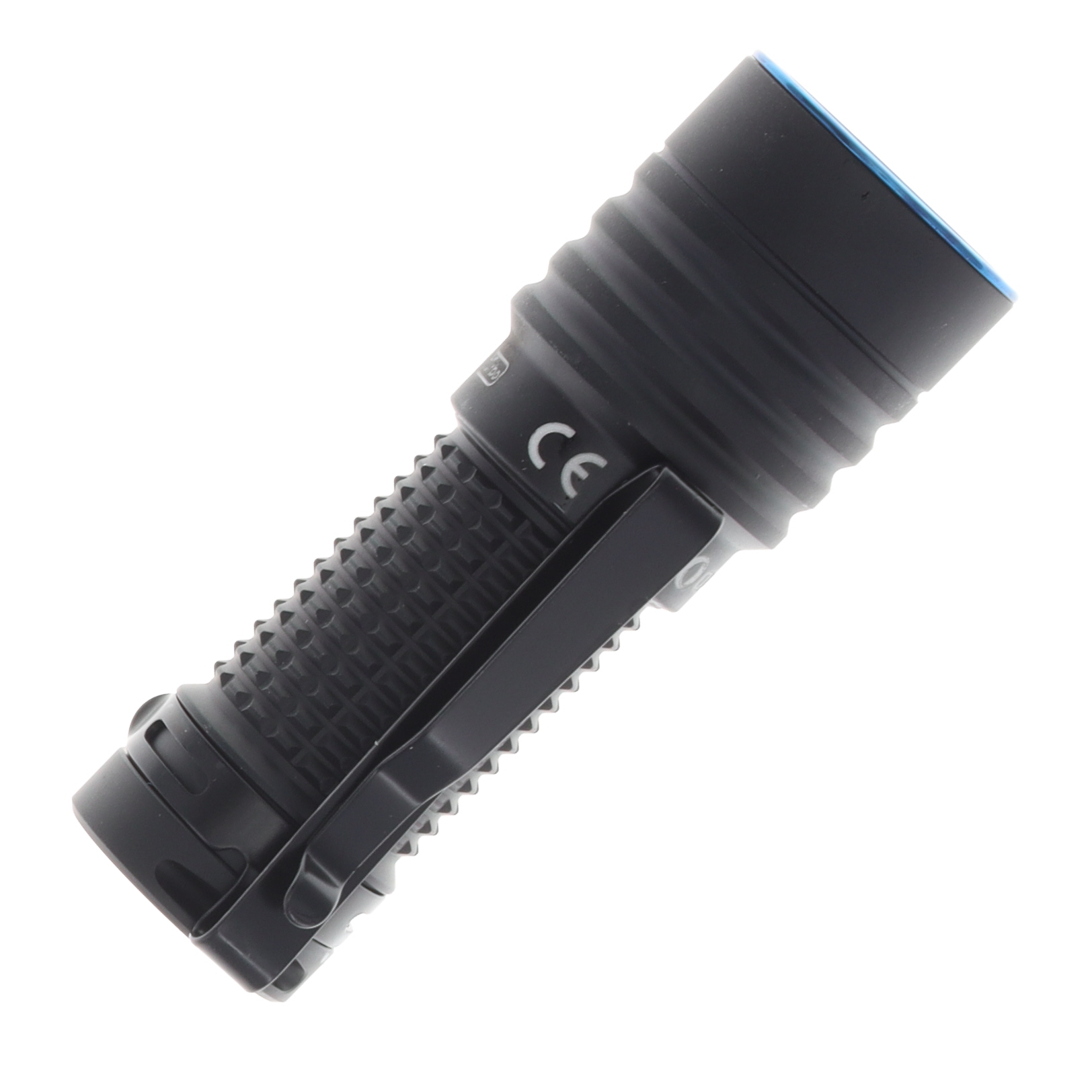 Olight Baton Turbo Compact EDC Flashlight Black 1000 Lumens Long-Range Beam BATONTURBOBKCW View 3