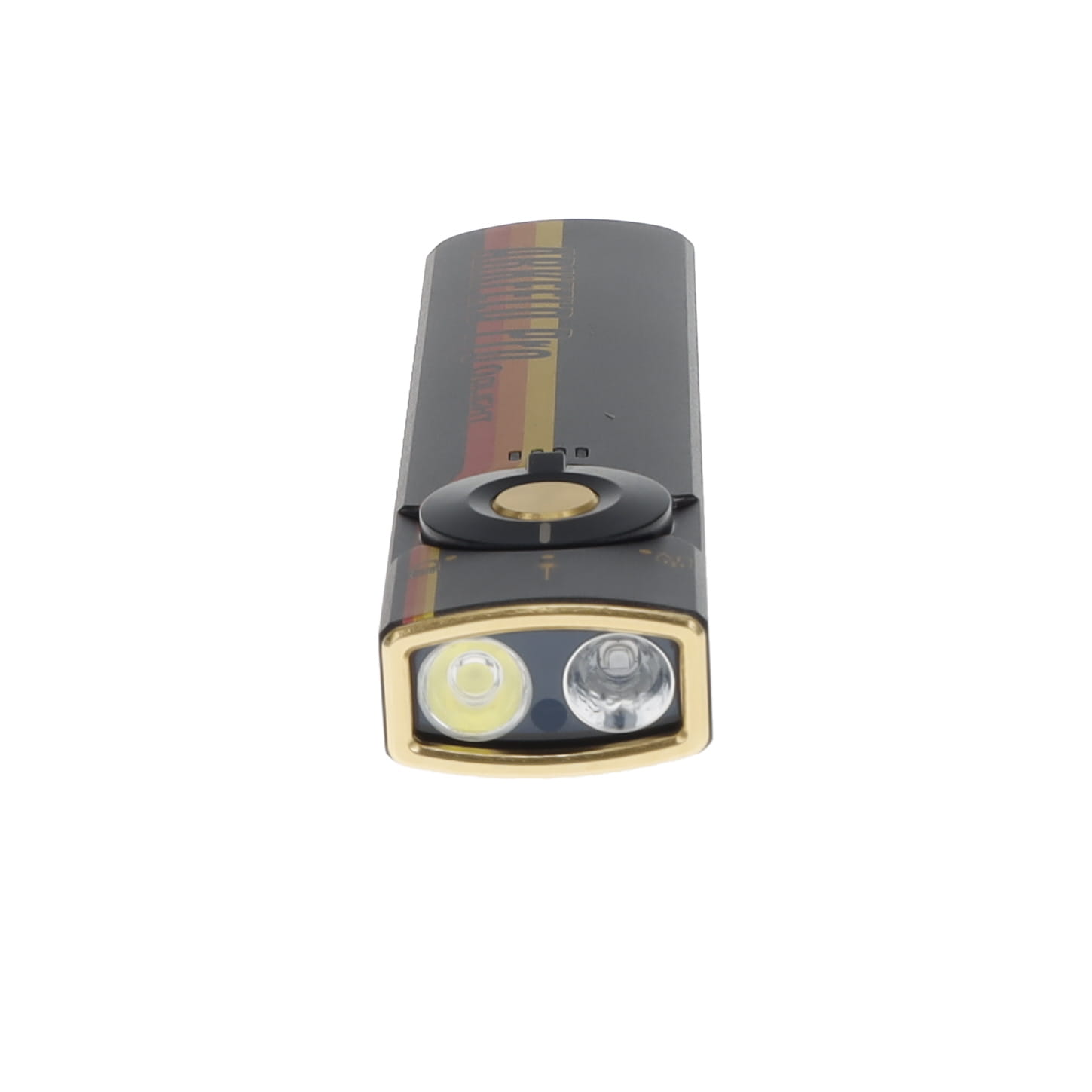 Olight Arkfeld Pro Flashlight Racing Stripes 1,300 Lumens 3 Settings ARKFELDPRO3RRSV3 View 3