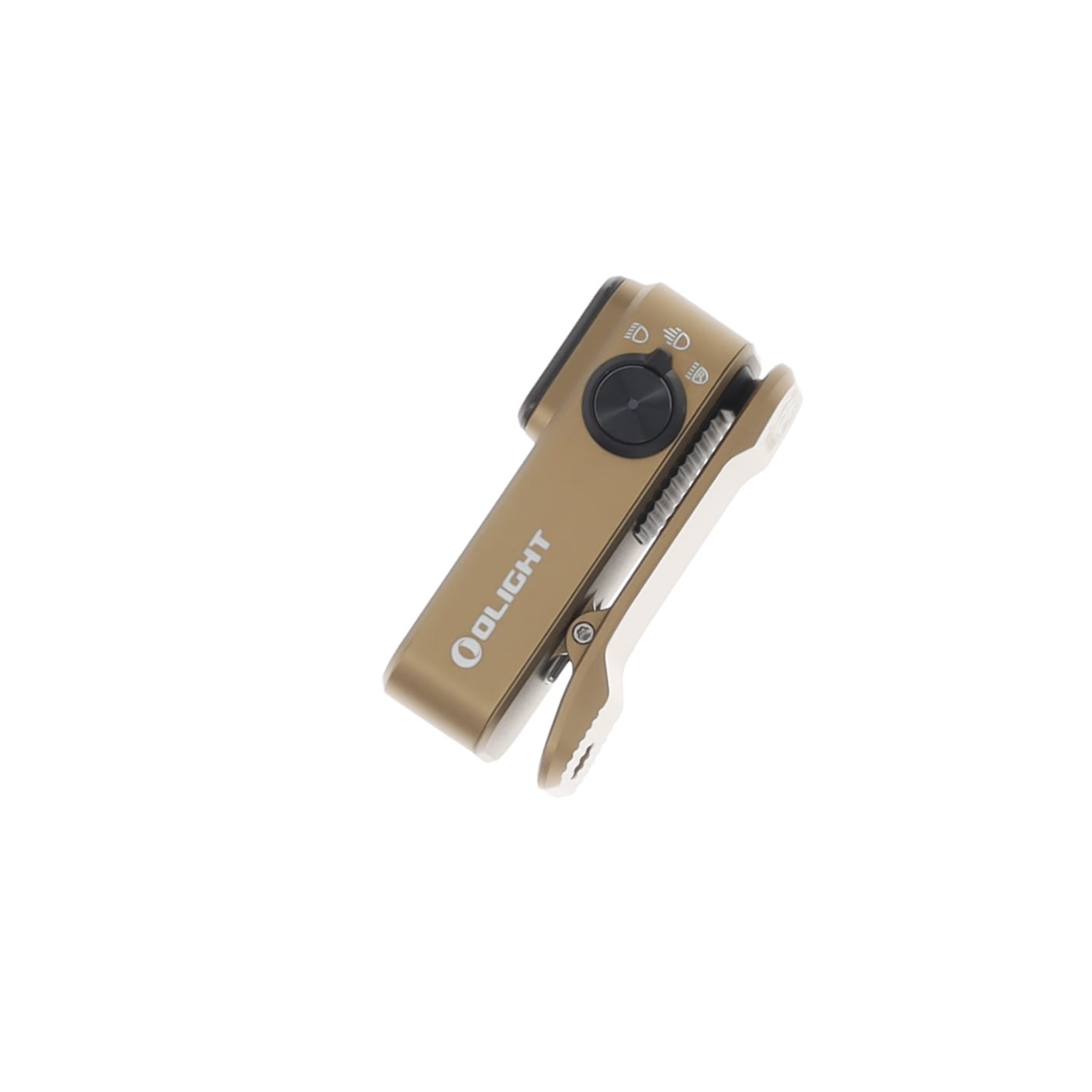 OLIGHT OCLIP PRO CLIP ON FLASHLIGHT W- FLOODLIGHT SPOTLIGHT-RED LIGHT ANCIENT SCRIPT OCLIPPROAS View 4