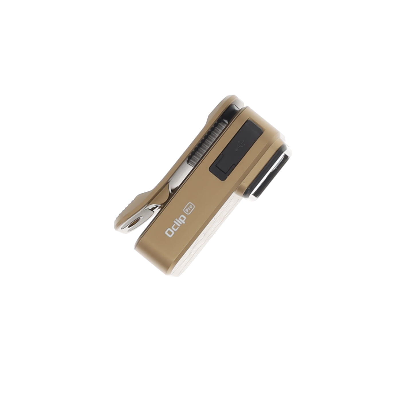 OLIGHT OCLIP PRO CLIP ON FLASHLIGHT W- FLOODLIGHT SPOTLIGHT-RED LIGHT ANCIENT SCRIPT OCLIPPROAS View 5