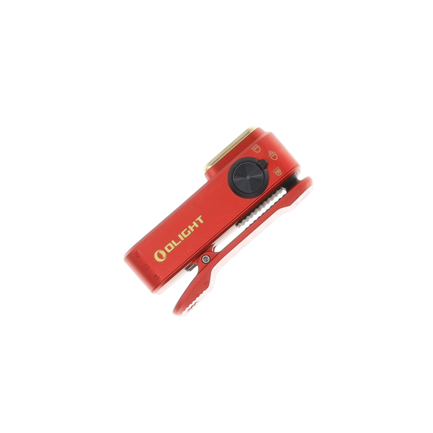 OLIGHT OCLIP PRO CLIP ON FLASHLIGHT W- FLOODLIGHT SPOTLIGHT-RED LIGHT FORTUNE SNAKE SPECIAL EDITION OCLIPPROFSSE View 5