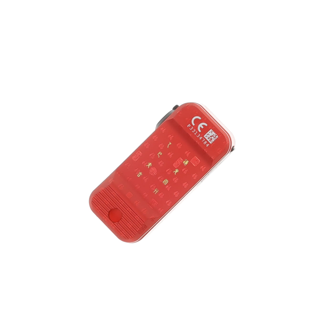 OLIGHT OCLIP PRO CLIP ON FLASHLIGHT W- FLOODLIGHT SPOTLIGHT-RED LIGHT FORTUNE SNAKE SPECIAL EDITION OCLIPPROFSSE View 4
