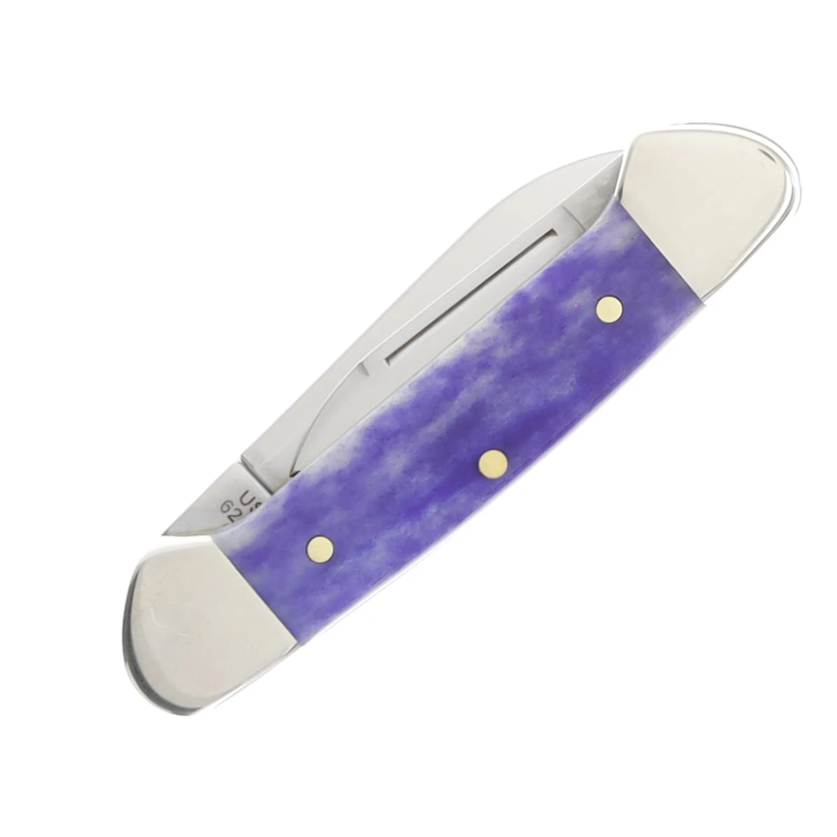 Case XX Baby Butterbean Ultraviolet Smooth Bone/XX Bolsters CA12509 View 4