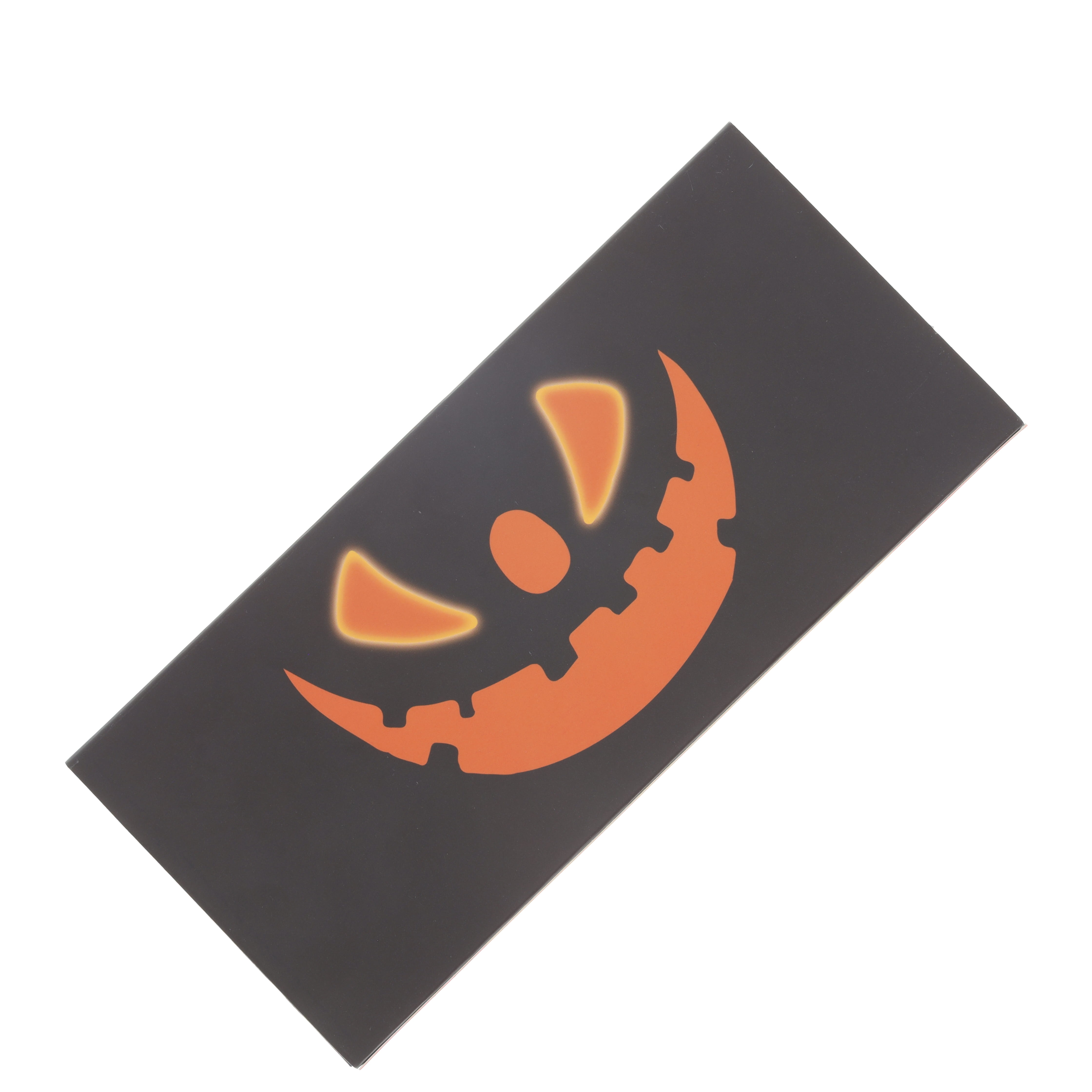 Kizer Beaver Fixed Knife Orange G-10 Pumpkin Milled-Printed Handle Black Stonewashed AEB-L Blade 1078HW1 View 6