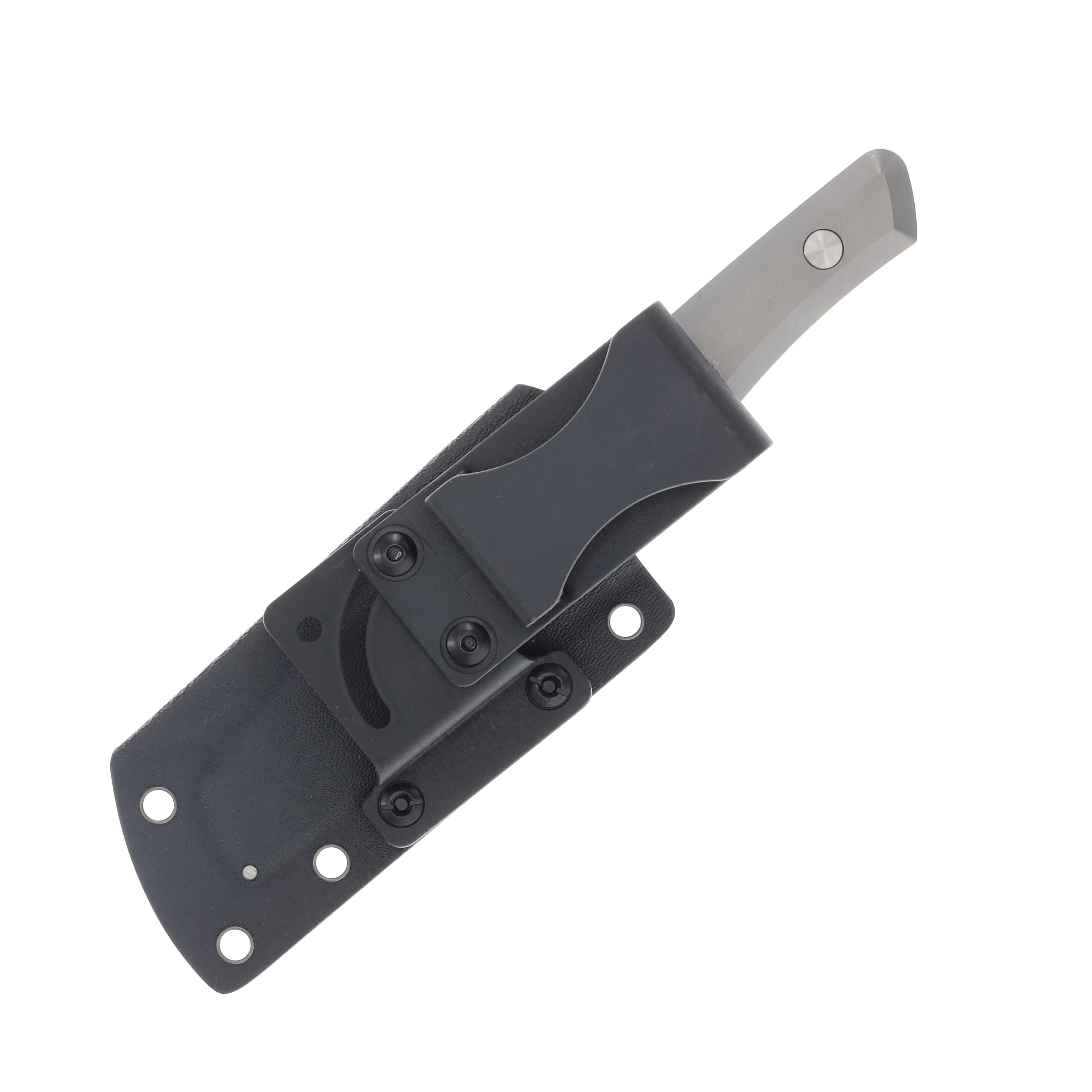 Vero Engineering Axon Stonewash 4.05 Inch Plain Belt Satin Stonewash V-N-BST-FBK-1783-S View 3