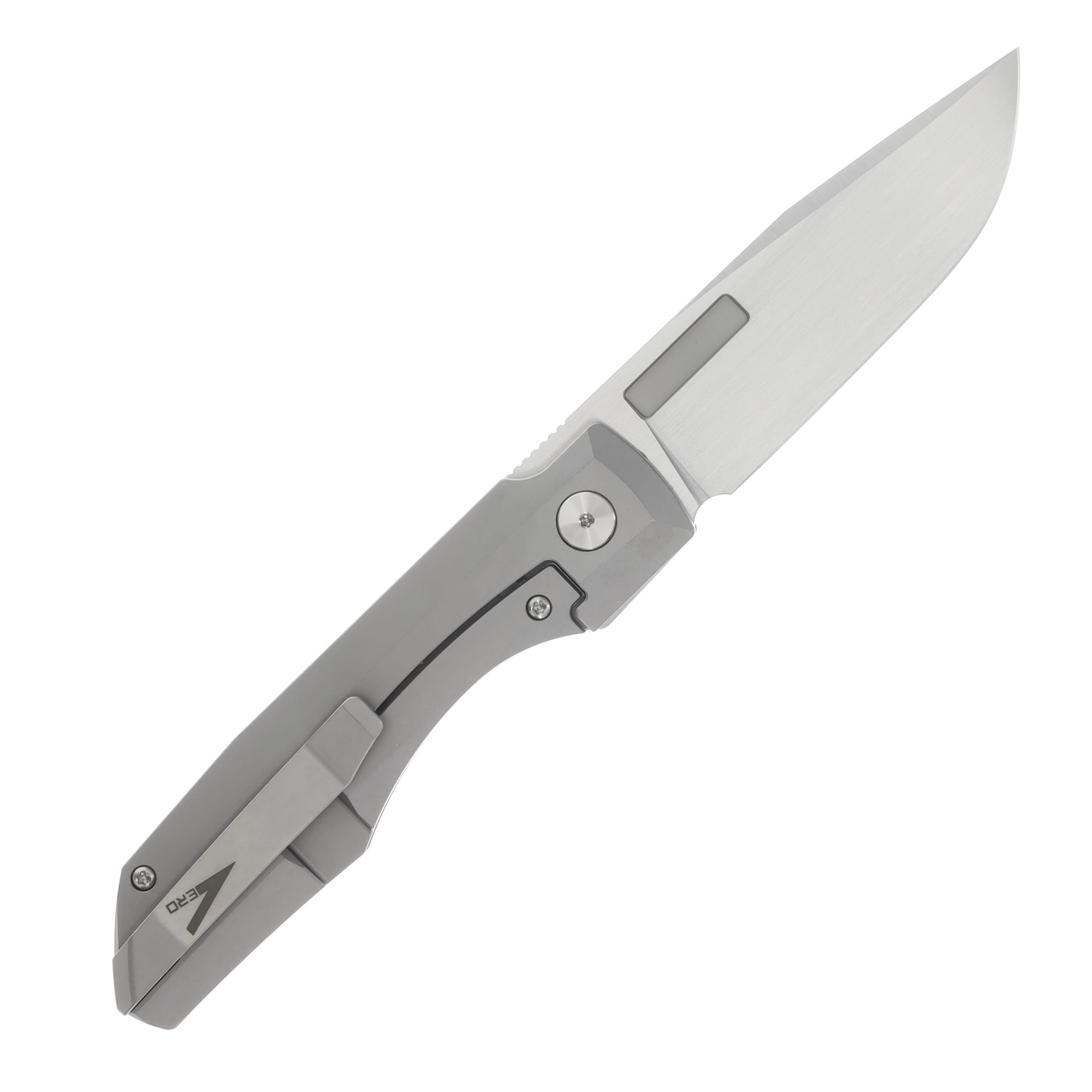 Vero Engineering Impulse Thin Stonewash 3.65in Plain Hand Satin