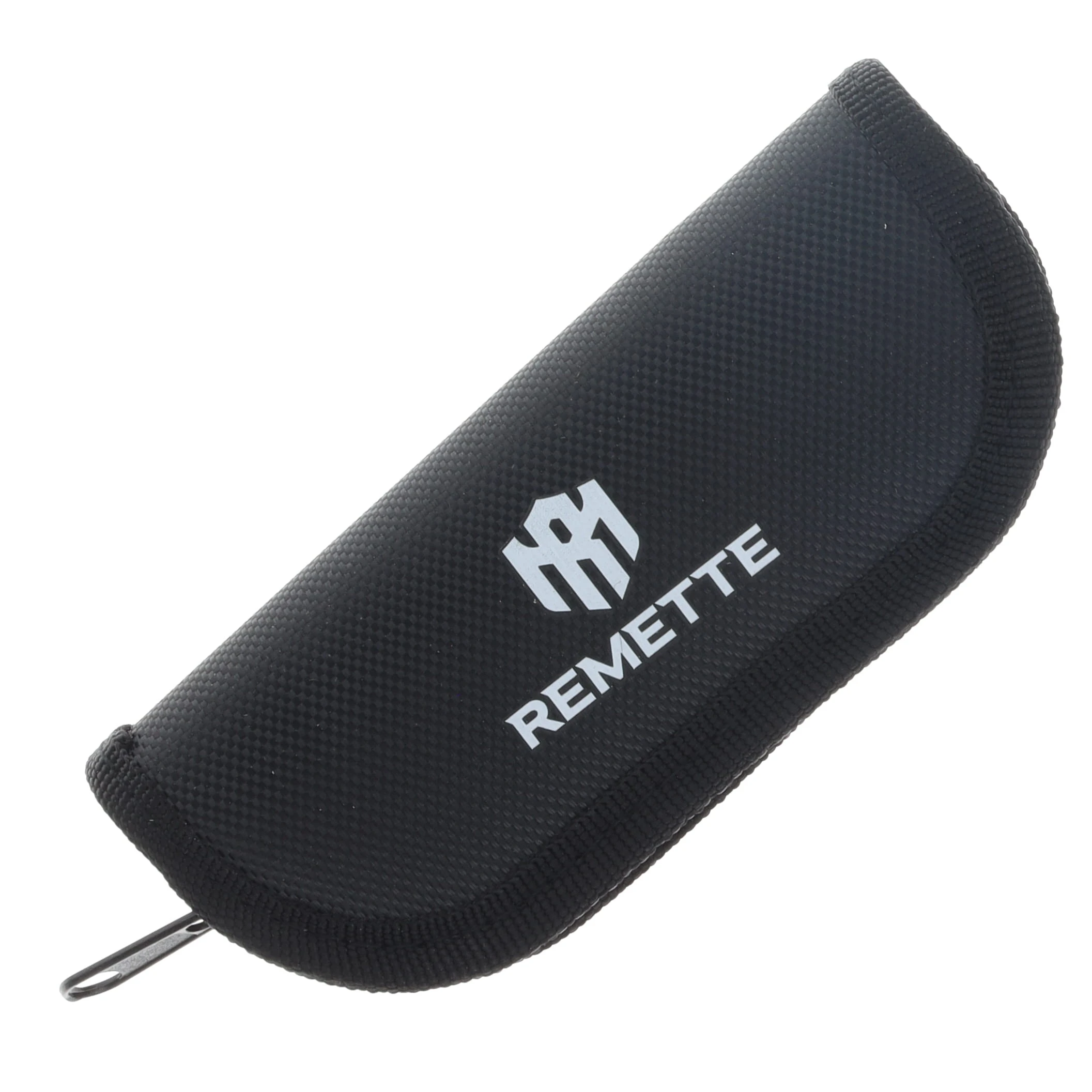 Remette Knives RT Rhino Folding Knife OD Green G-10 Handle 3.15in Sandblasted D2 Drop Point Blade RNDG2 View 6