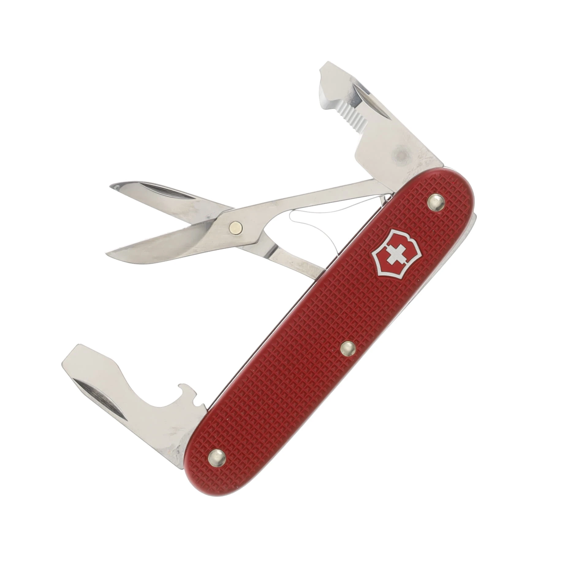 Victorinox Companion Slim Alox Red V0817020 View 1
