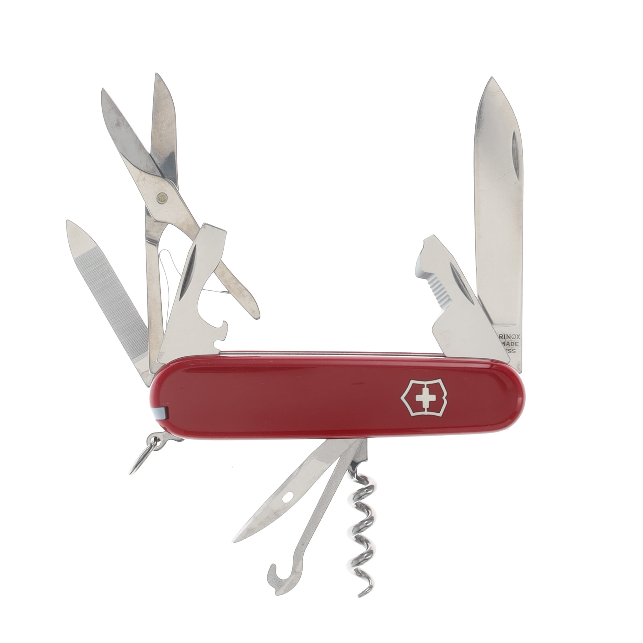 Victorinox Companion Multi-Tool Swiss Army Knife Red V13909 View 2