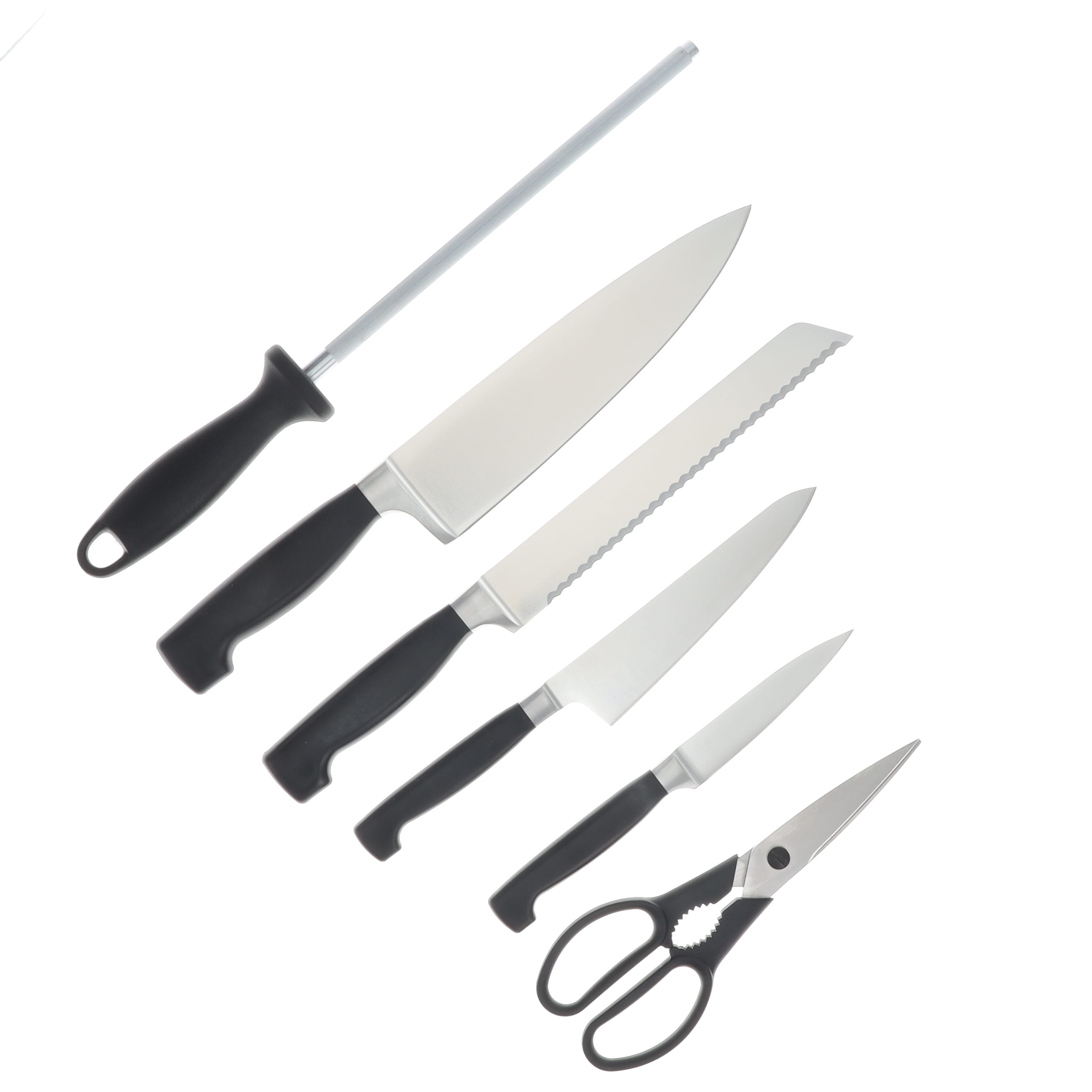 Henckels Four Star 7 pc Knife Block Set 1034599 View 3
