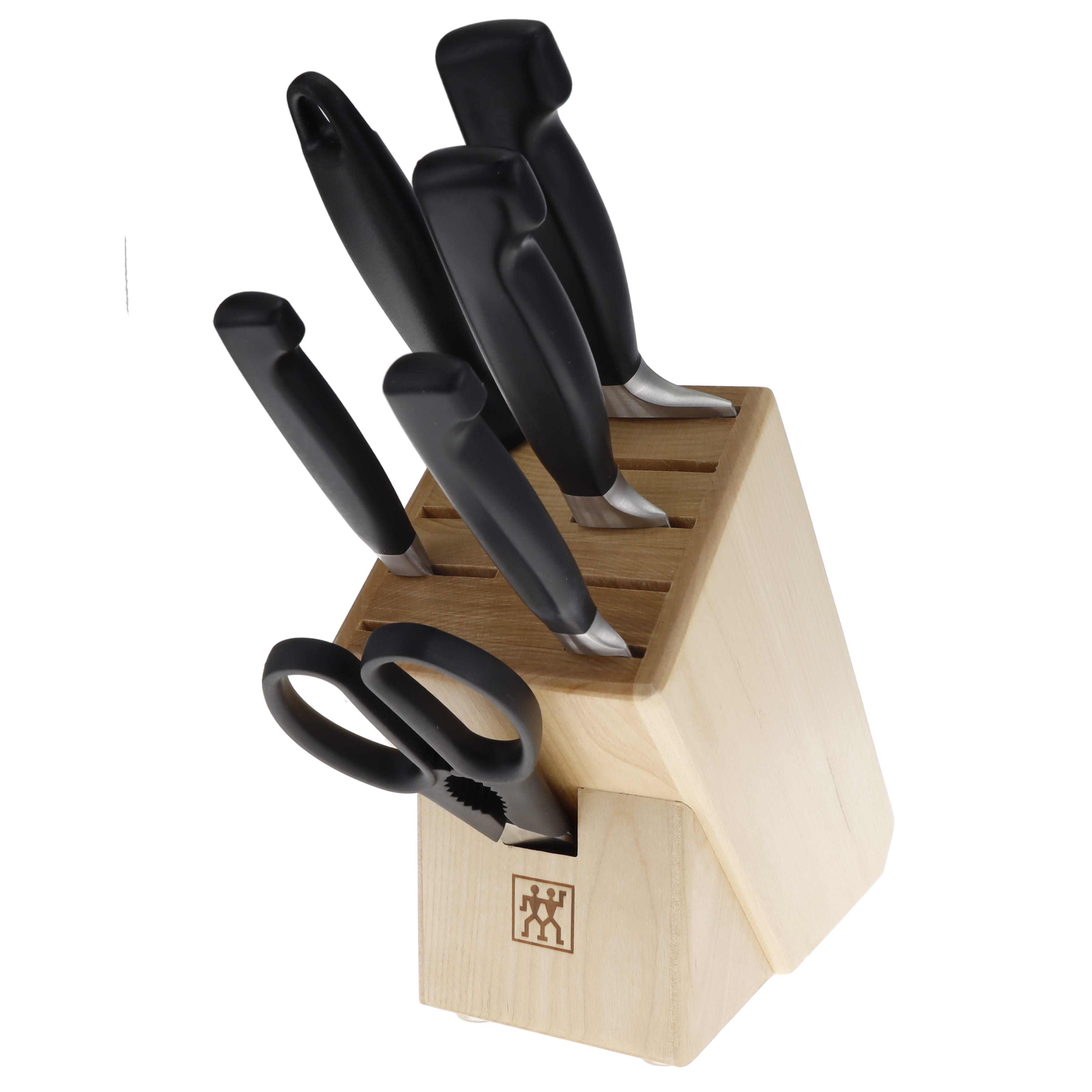 Henckels Four Star 7 pc Knife Block Set 1034599 View 7