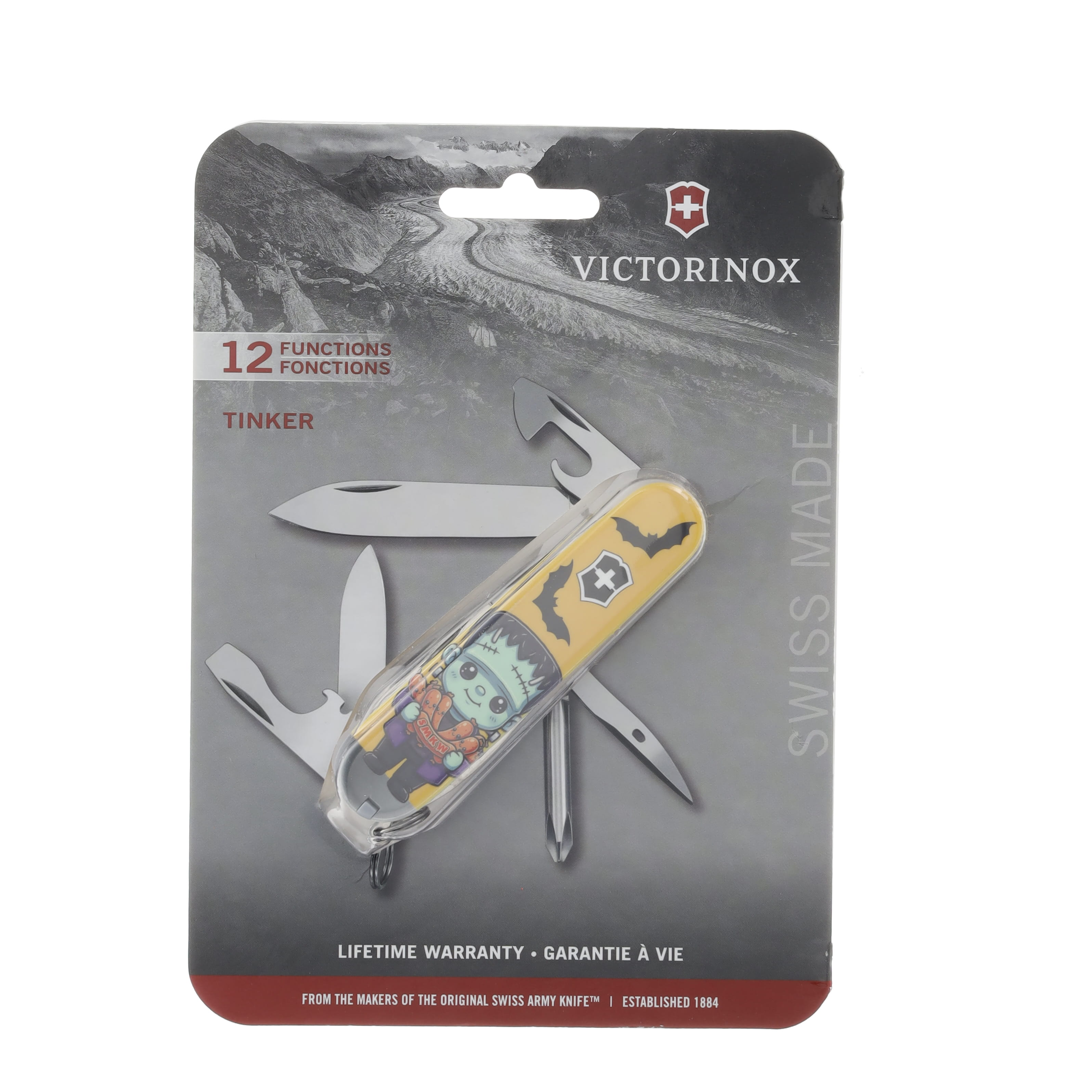 Victorinox SMKW Exclusive Tinker Swiss Army Knife Frank N Weenies