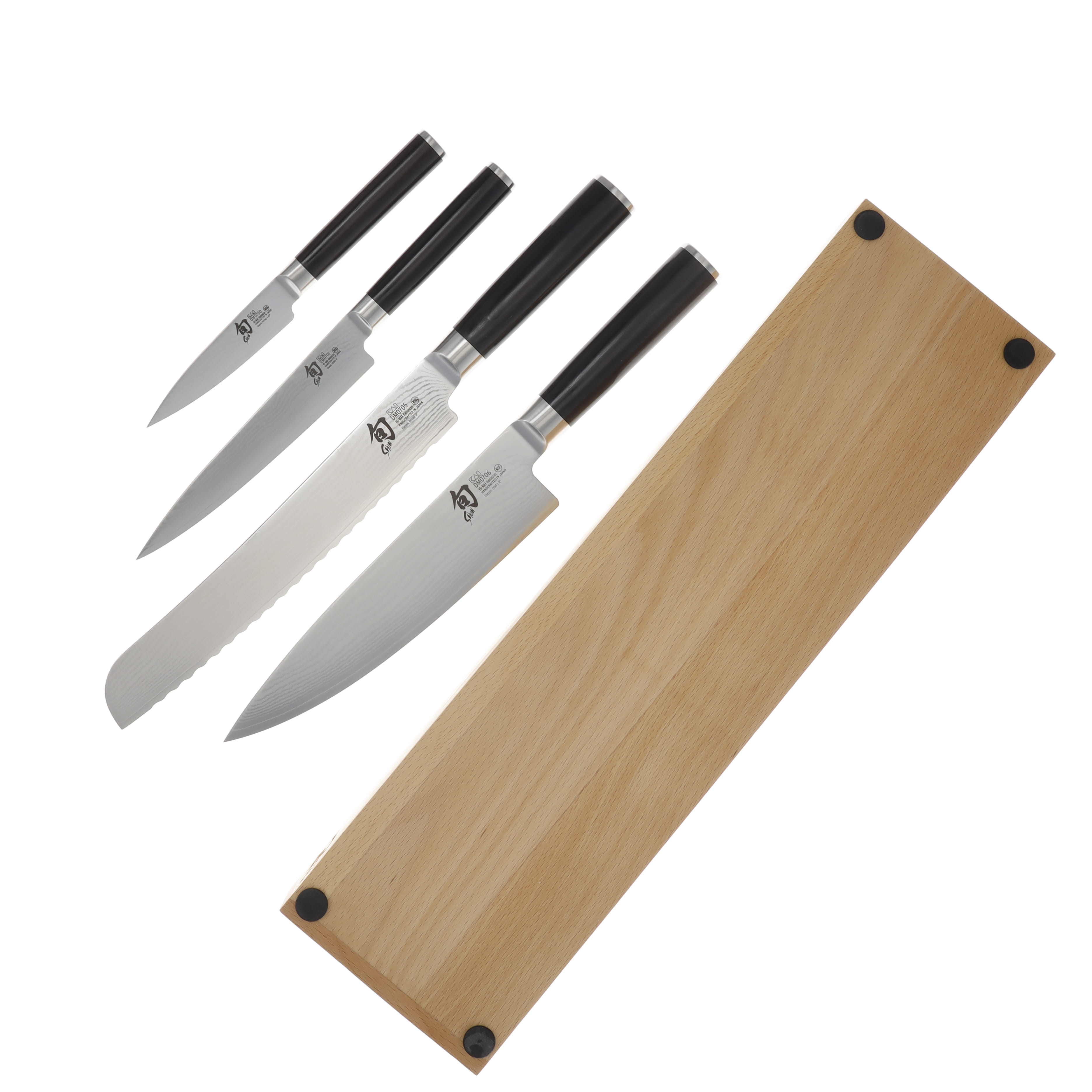 Shun Classic 5 pc In Drawer Set DMS0580 View 2