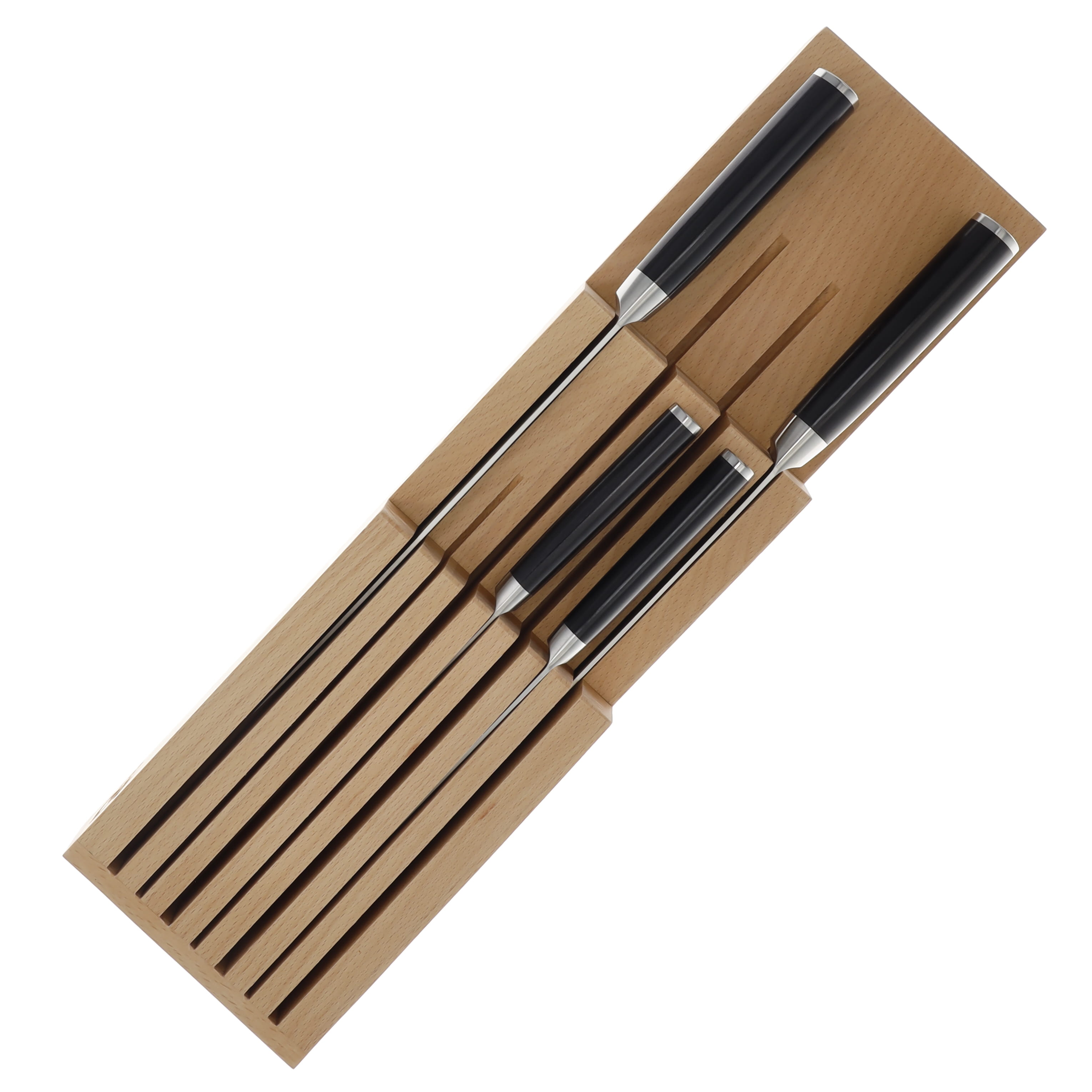 Shun Classic 5 pc In Drawer Set DMS0580 View 11